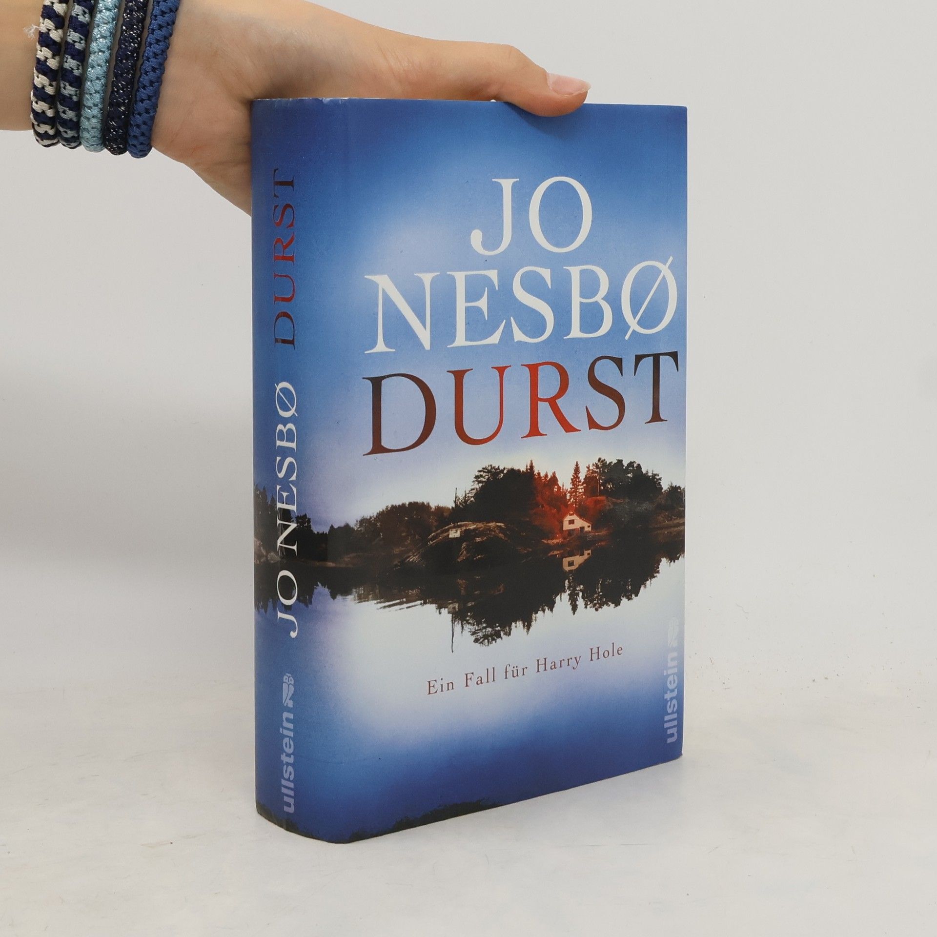 Jo Nesbø Durst