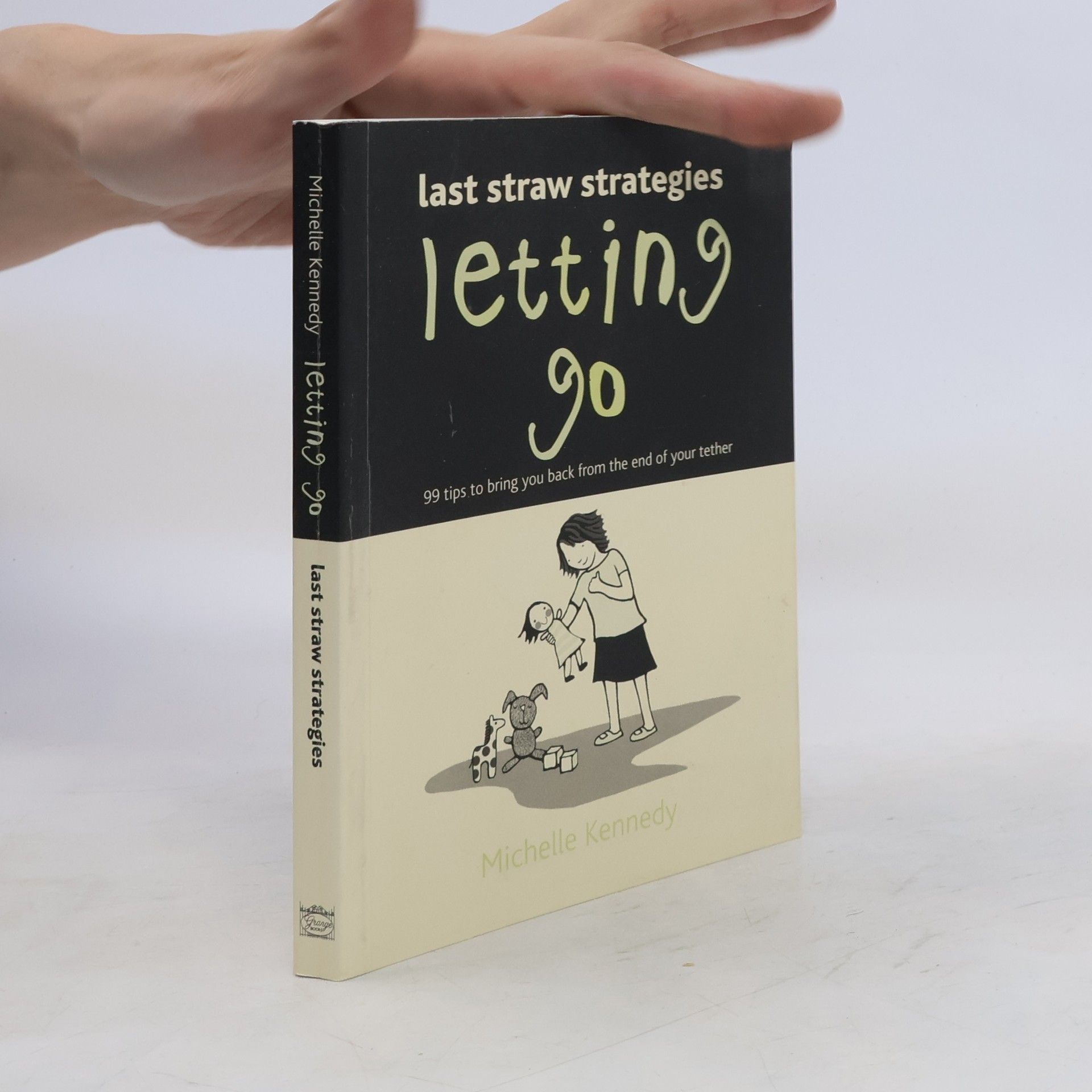 Michelle Kennedy Letting Go
