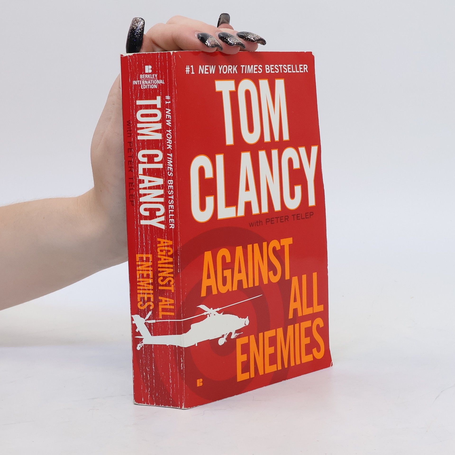 Tom Clancy Against All Enemies