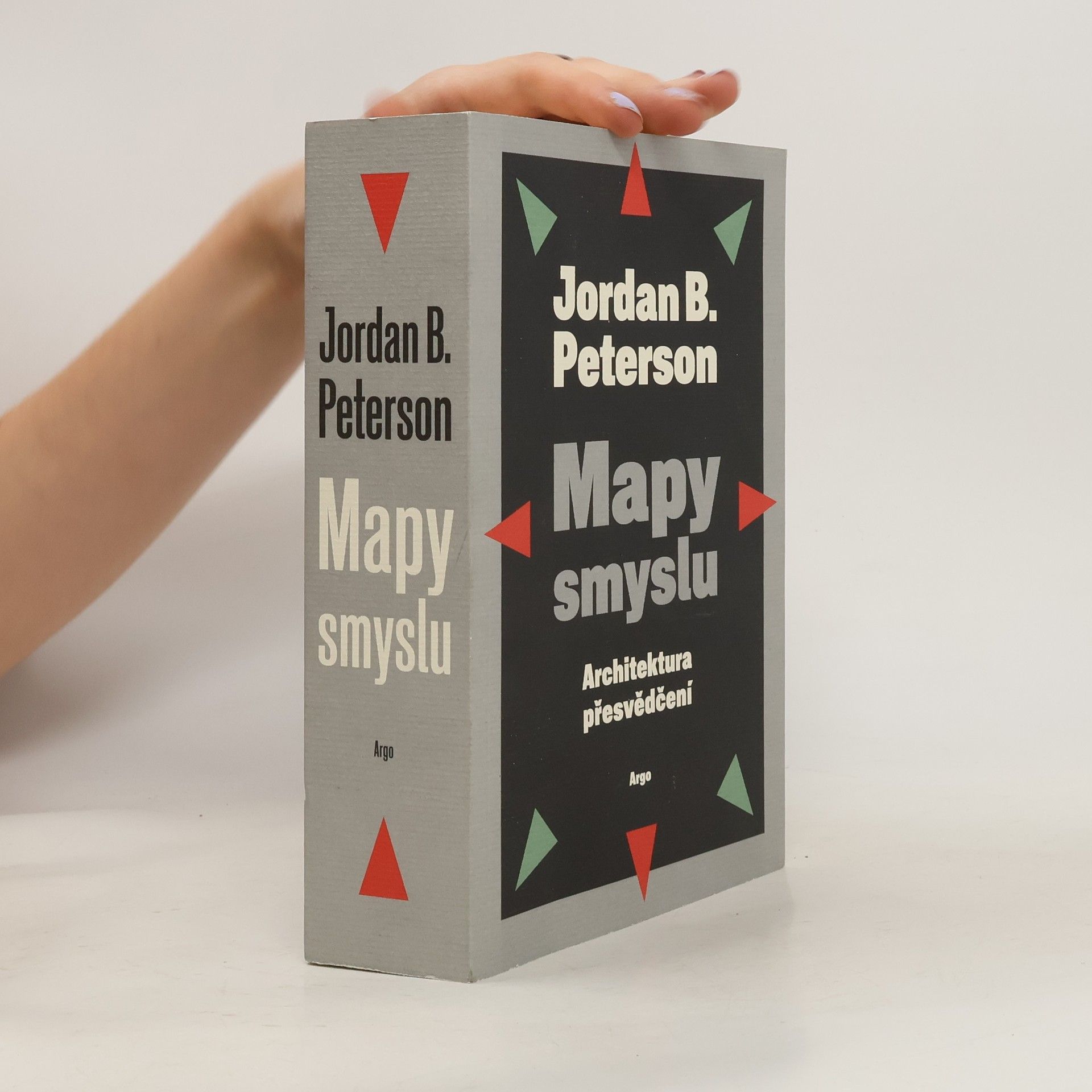 Jordan B. Peterson Mapy smyslu