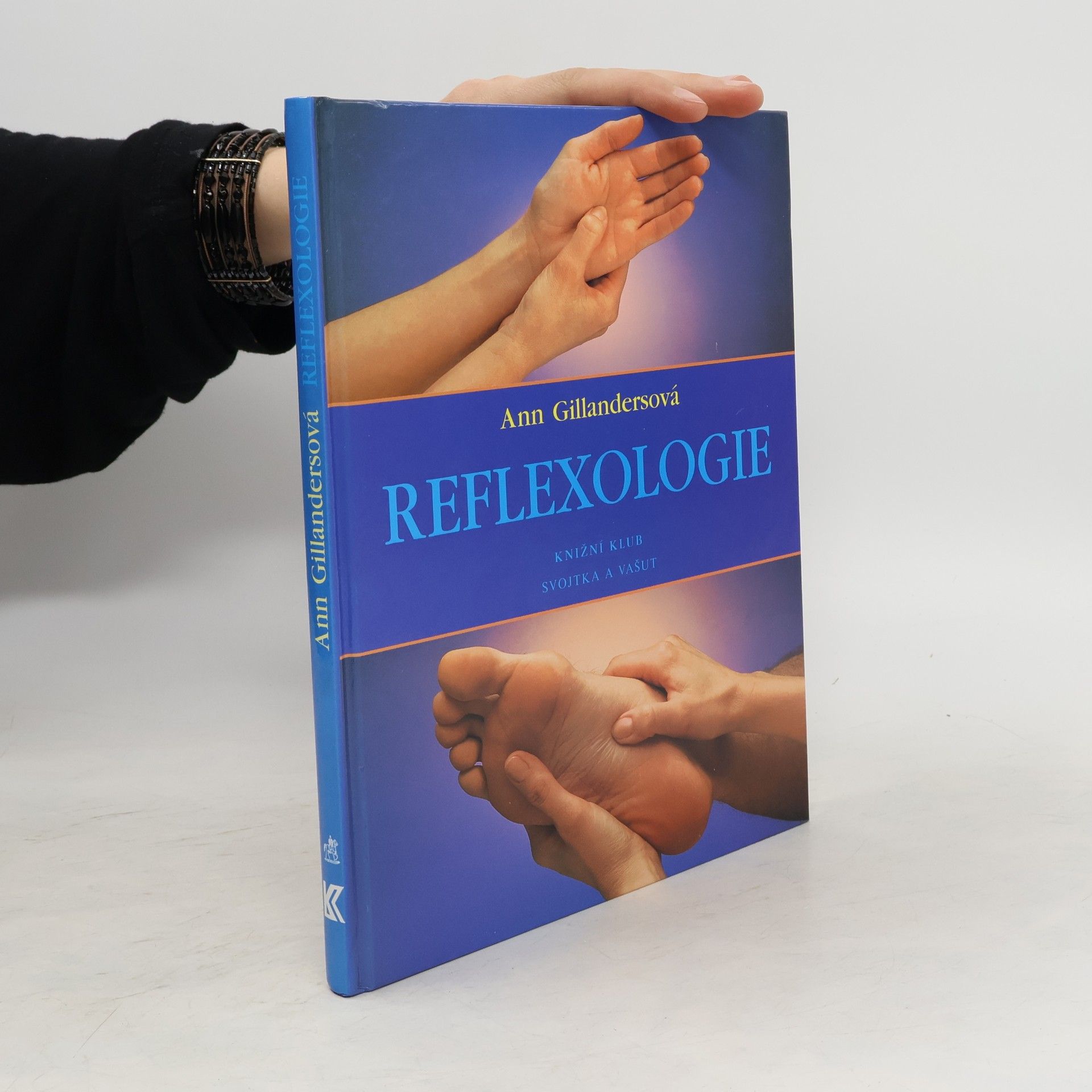 Ann Gillanders Reflexologie
