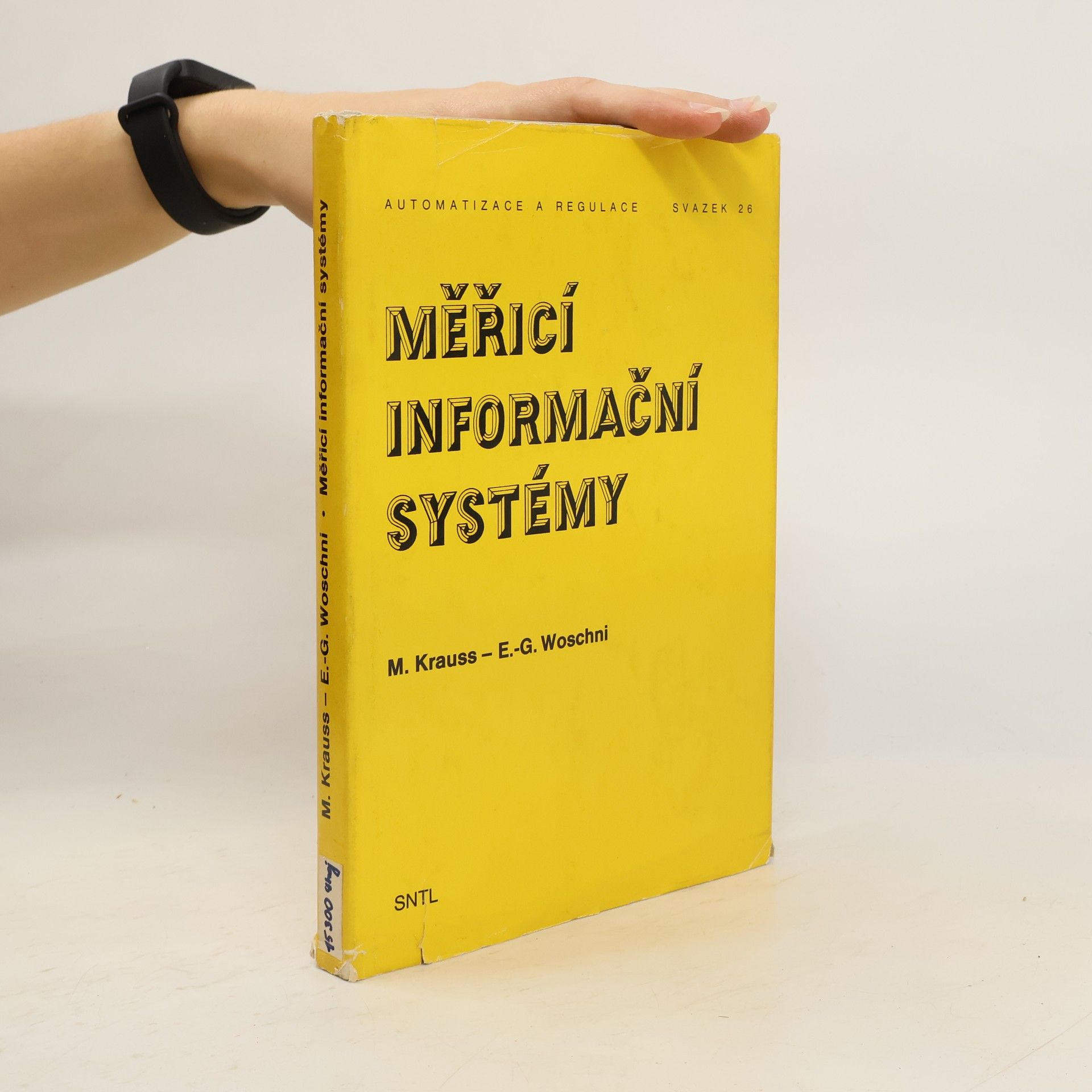 M. Krauss Měřicí informační systémy
