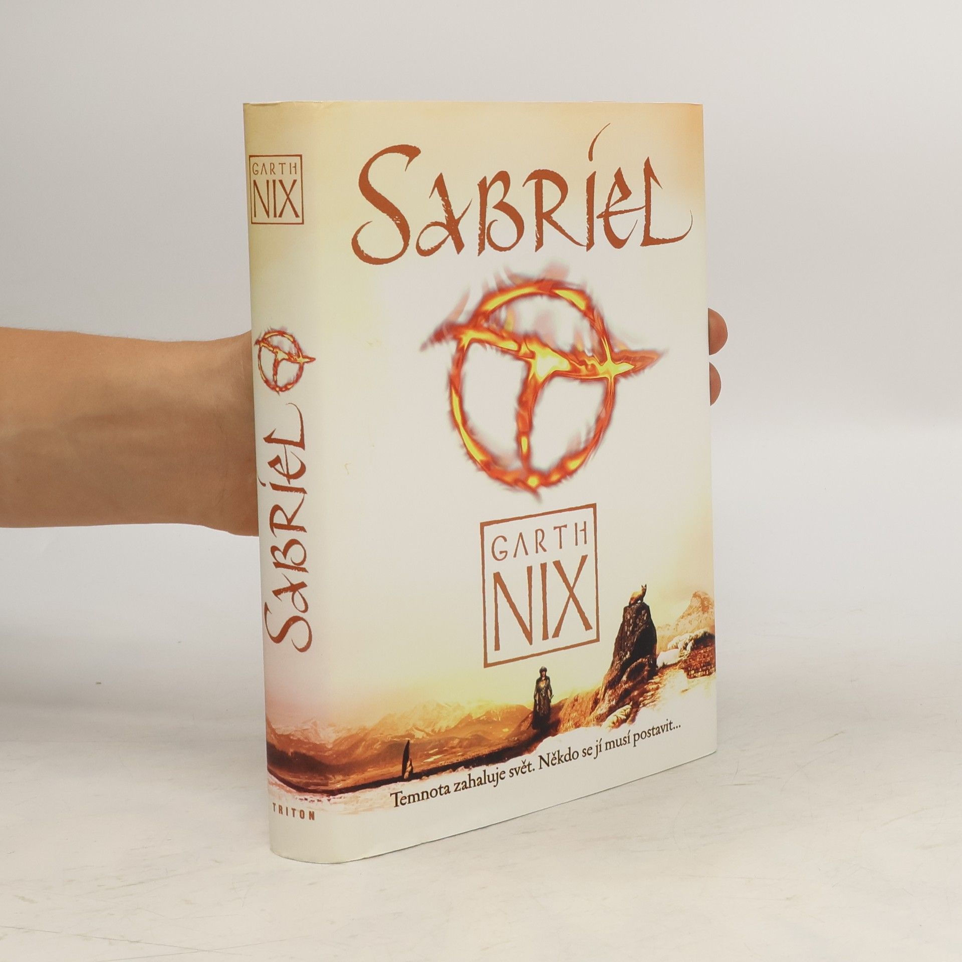 Garth Nix Sabriel