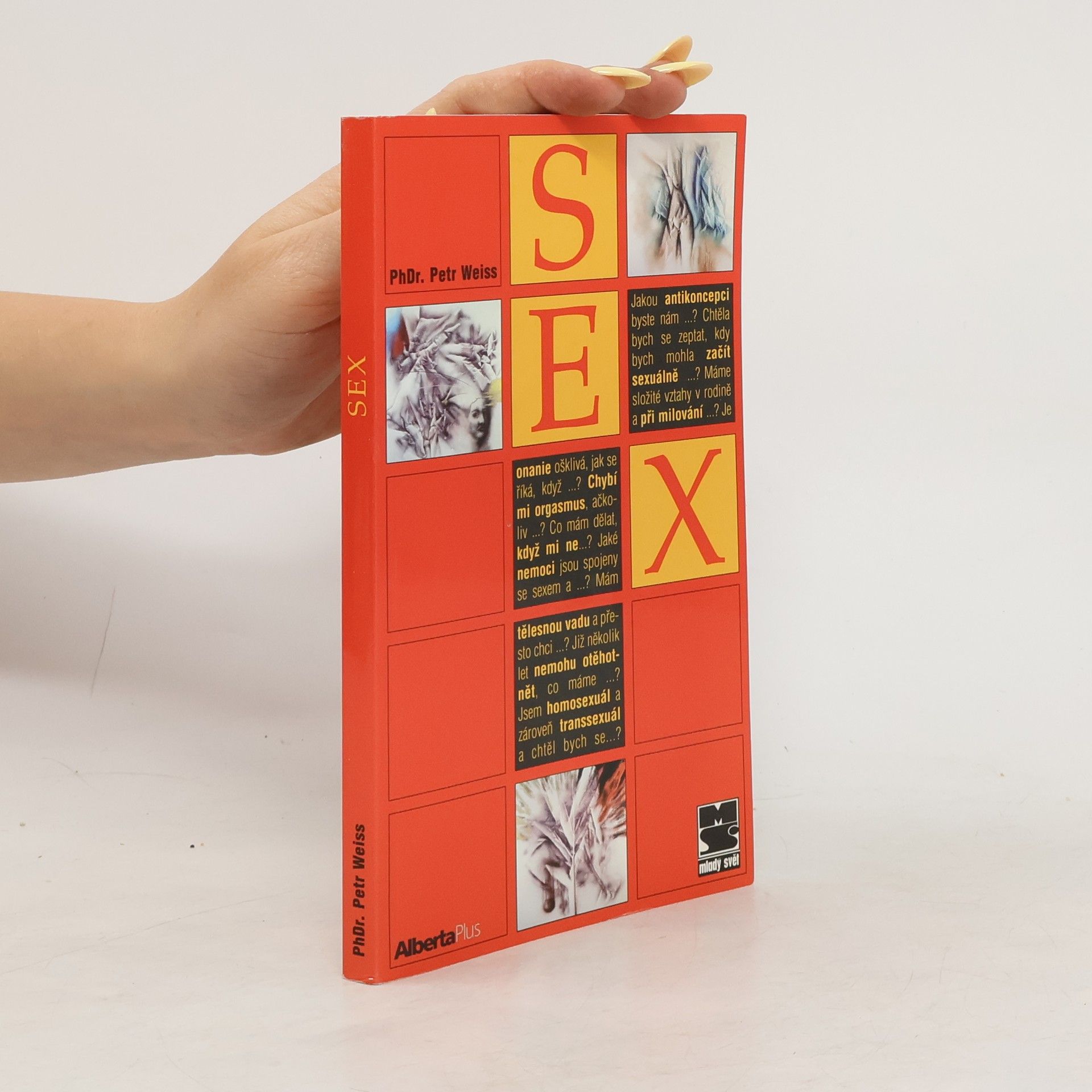 Petr Weiss Sex
