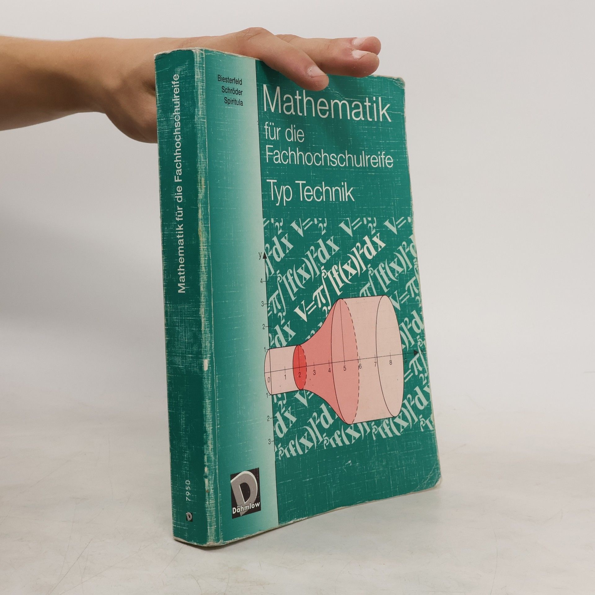Autorenkollektiv Mathematik für die Fachhochschulreife
