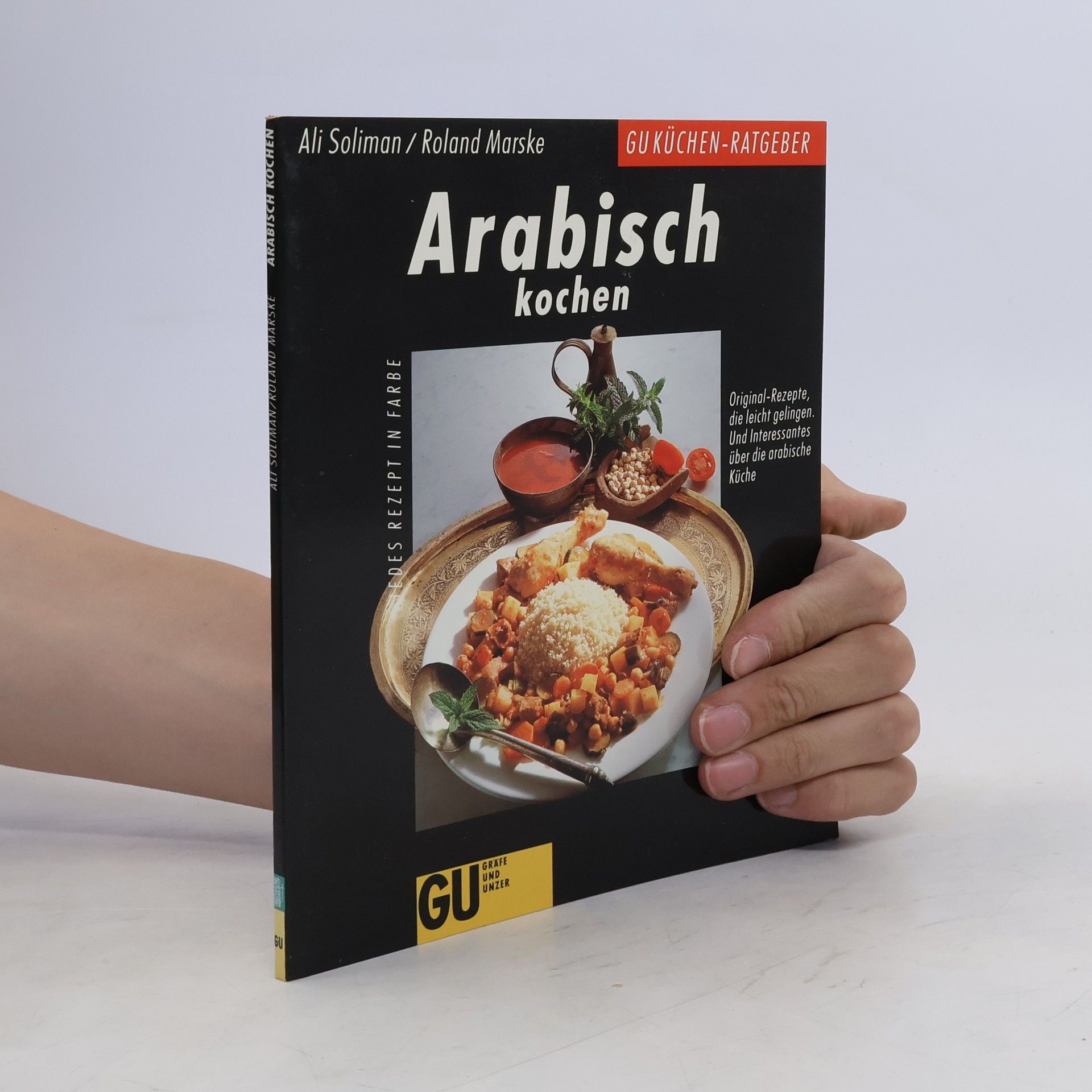 kolektiv Arabisch kochen