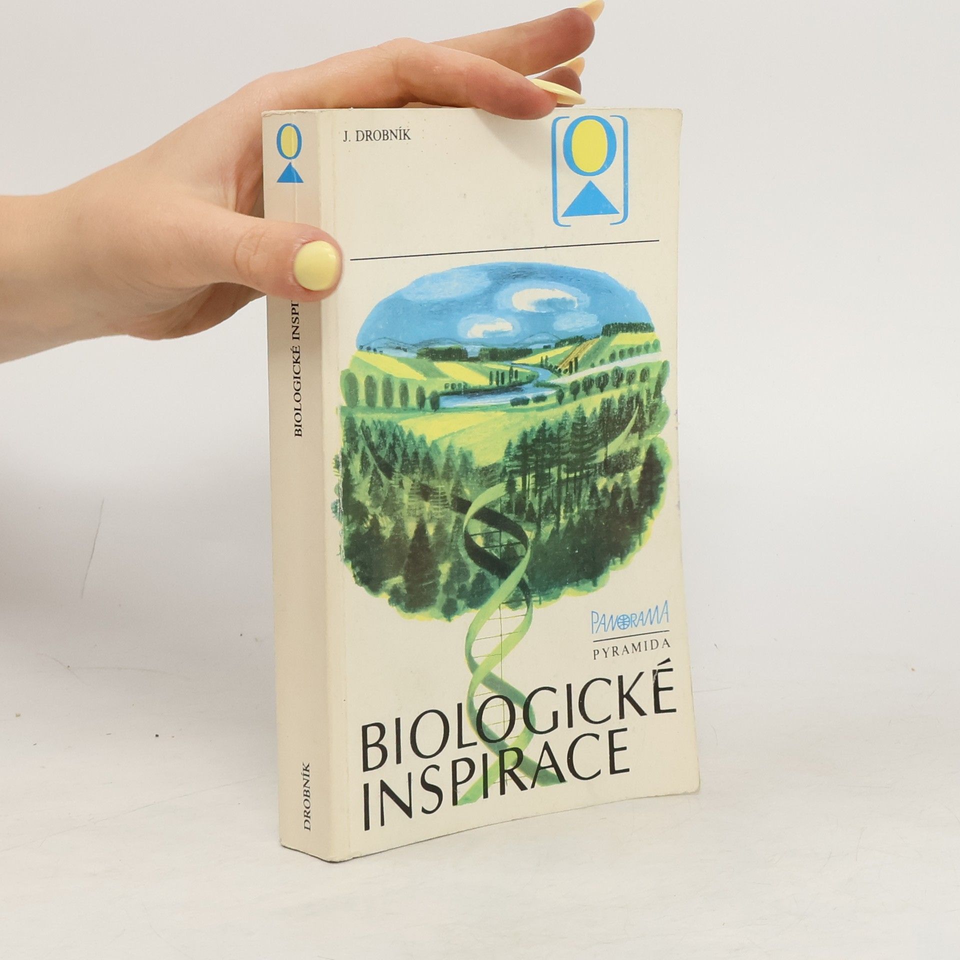 Jaroslav Drobník Biologické inspirace