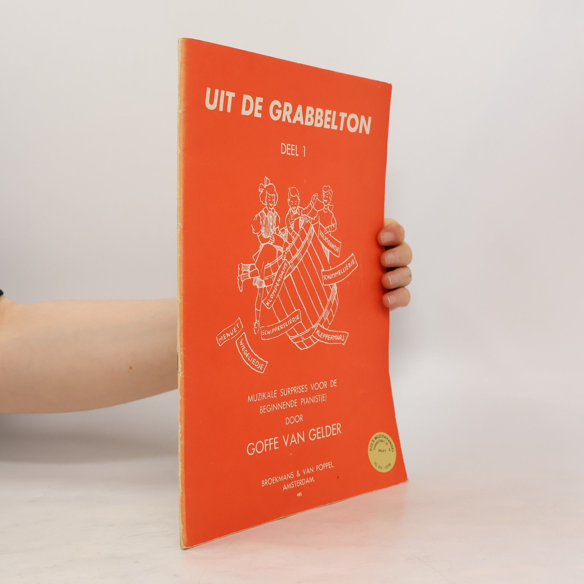 Goffe van Gelder Uit de Grabbelton 1