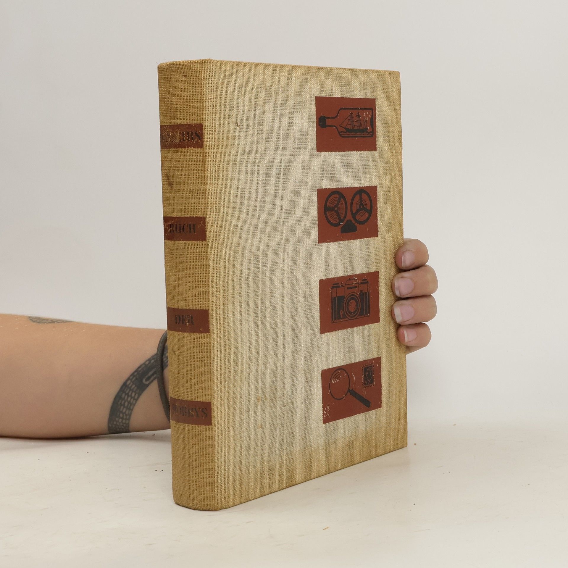 Kolektiv autorů Knaurs Buch der Hobbys
