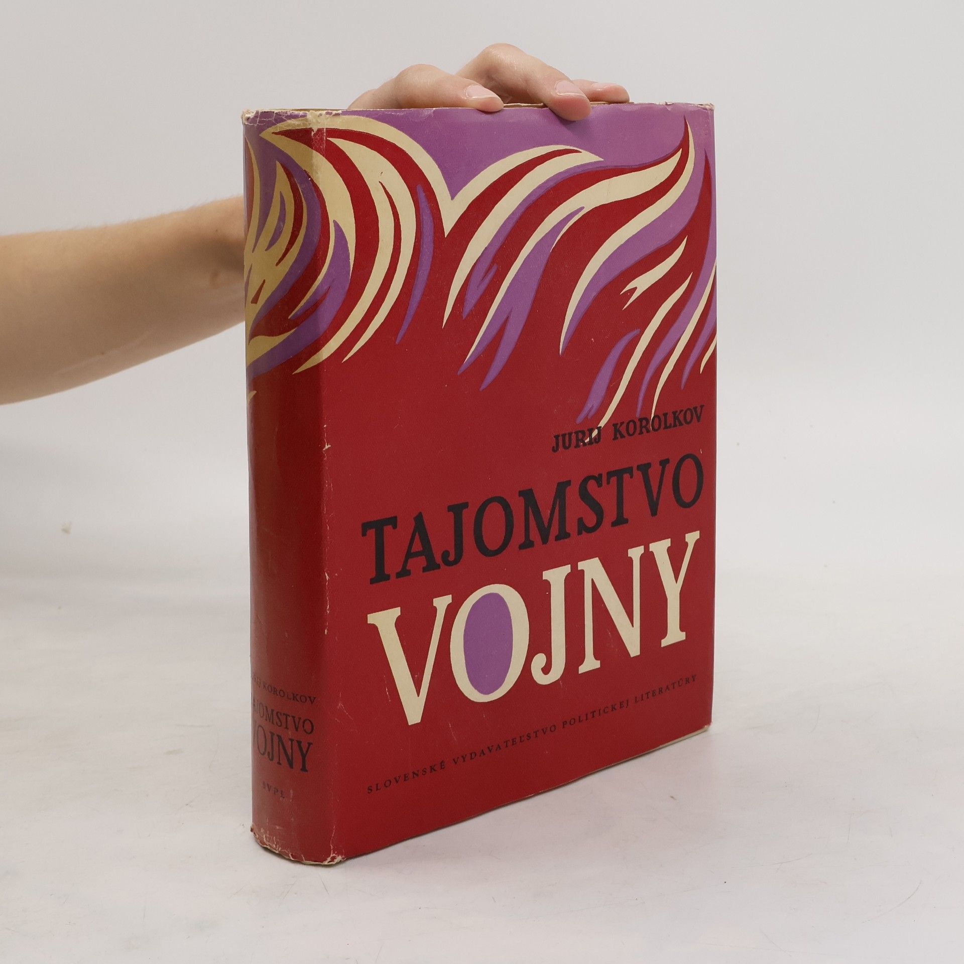 Jurij Korolkov  Tajomstvo vojny