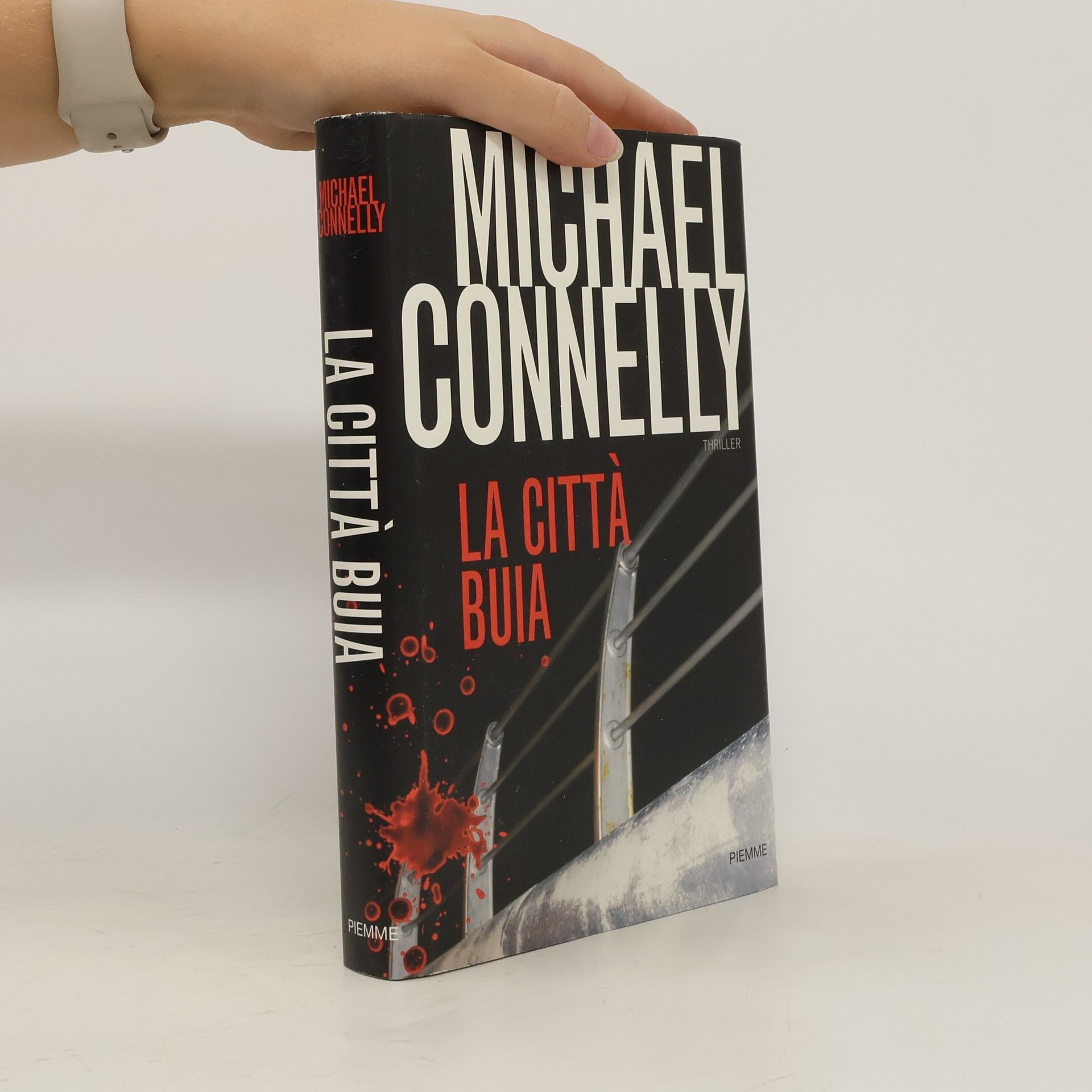 Michael Connelly La città buia