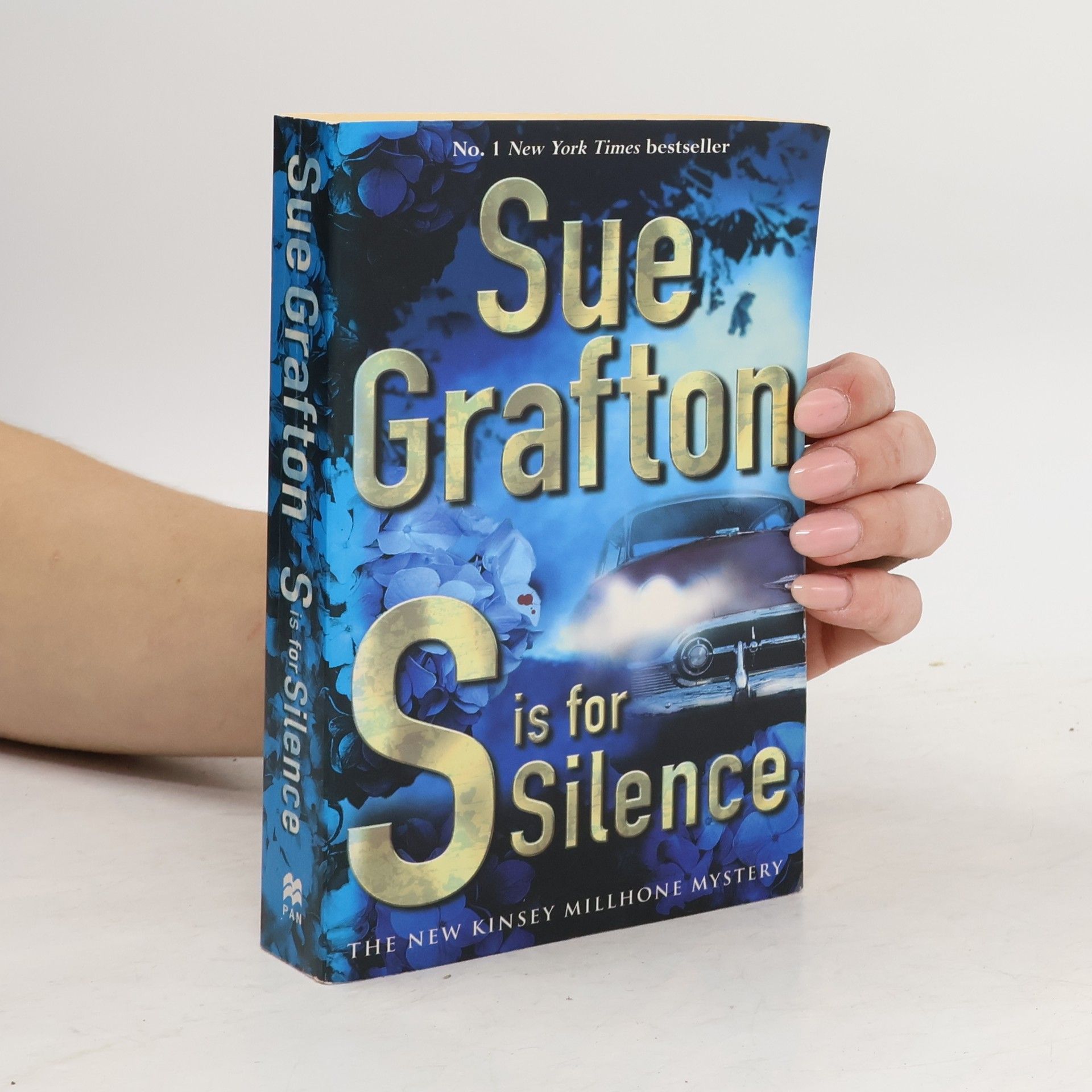 Sue Grafton S is for silence