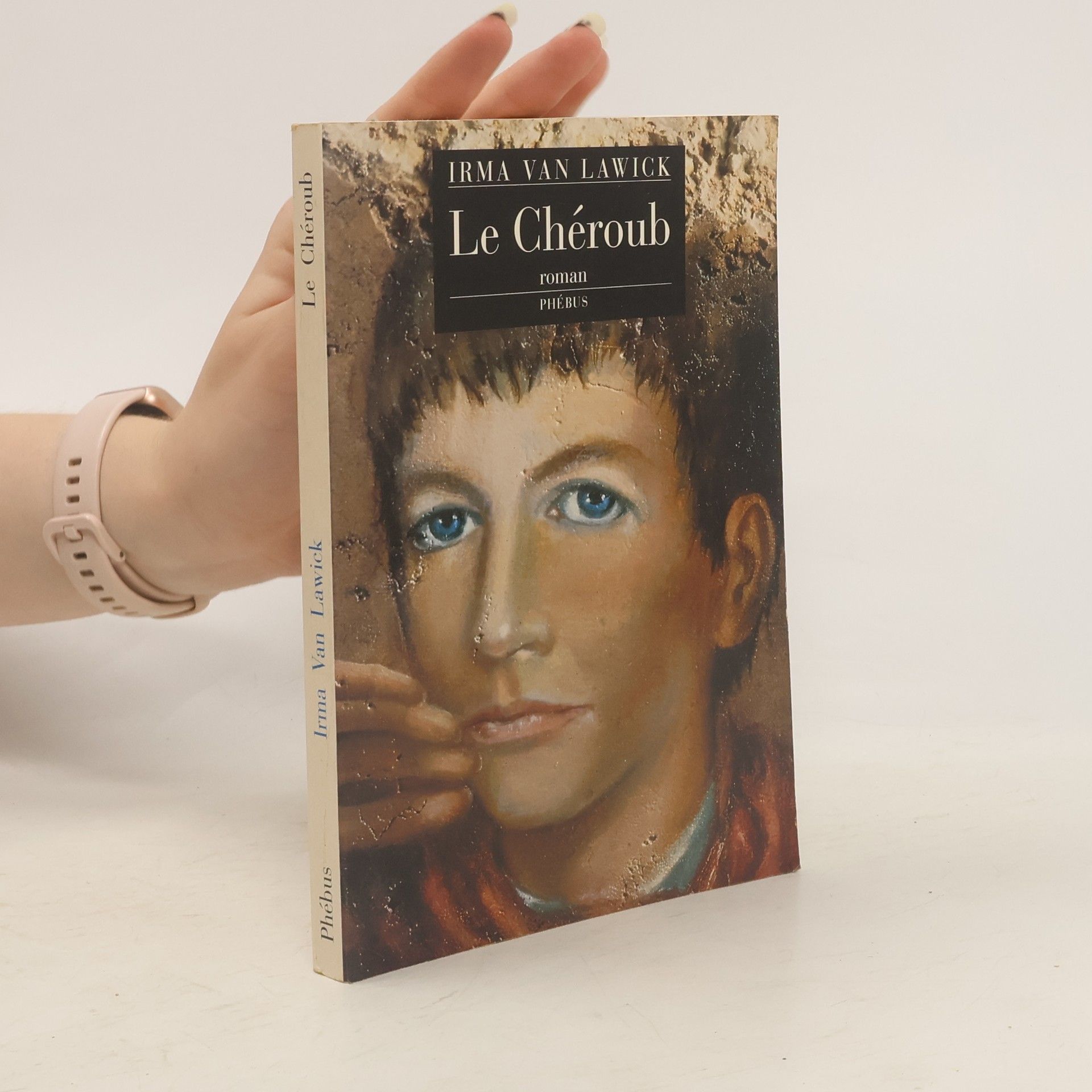 Irma Van Lawick Le Chéroub