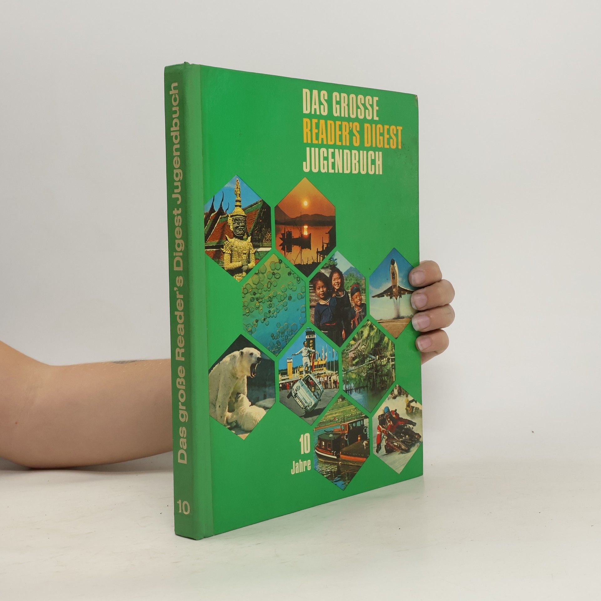 Autorenkollektiv Das grosse Reader's Digest Jugendbuch