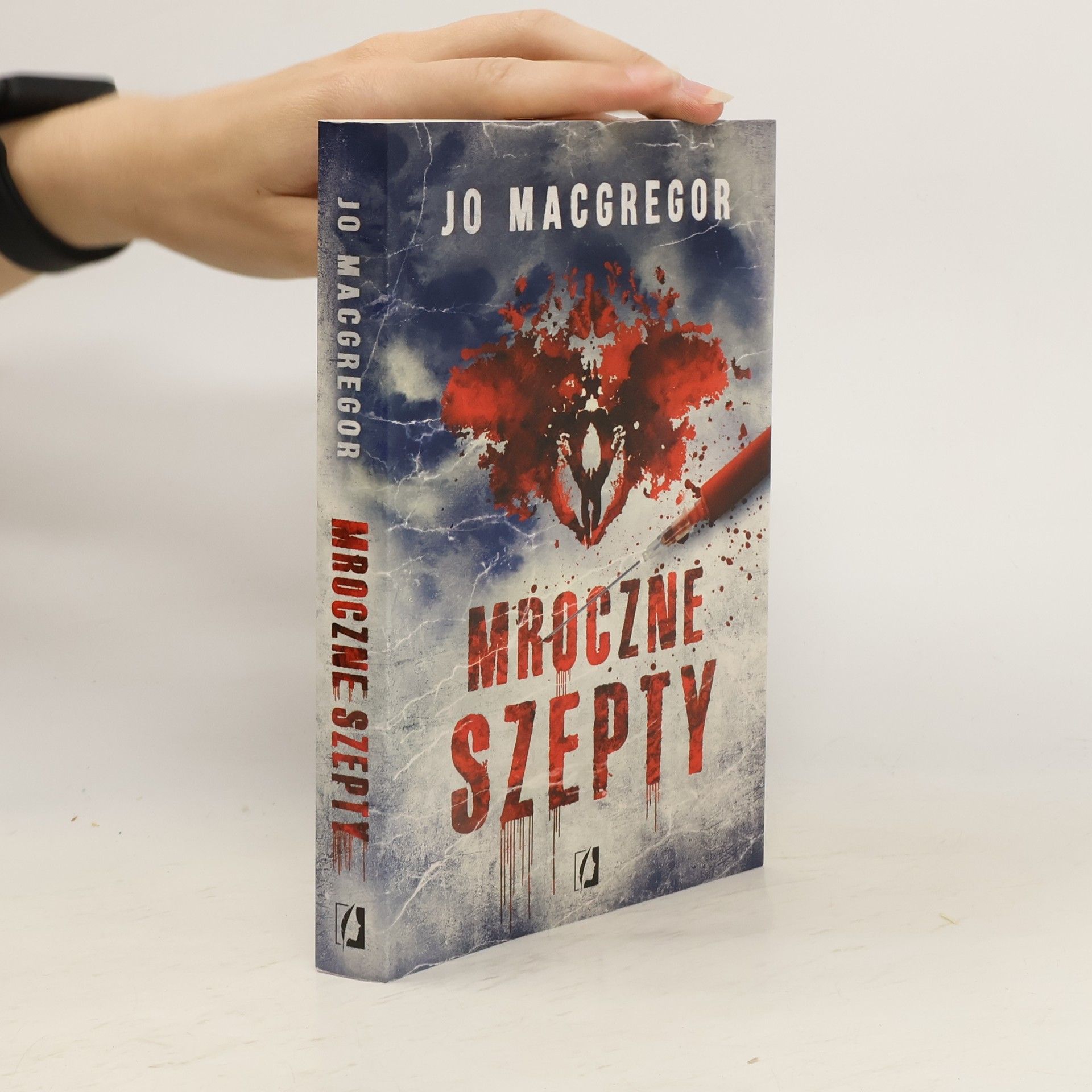 Joanne MacGregor Mroczne szepty