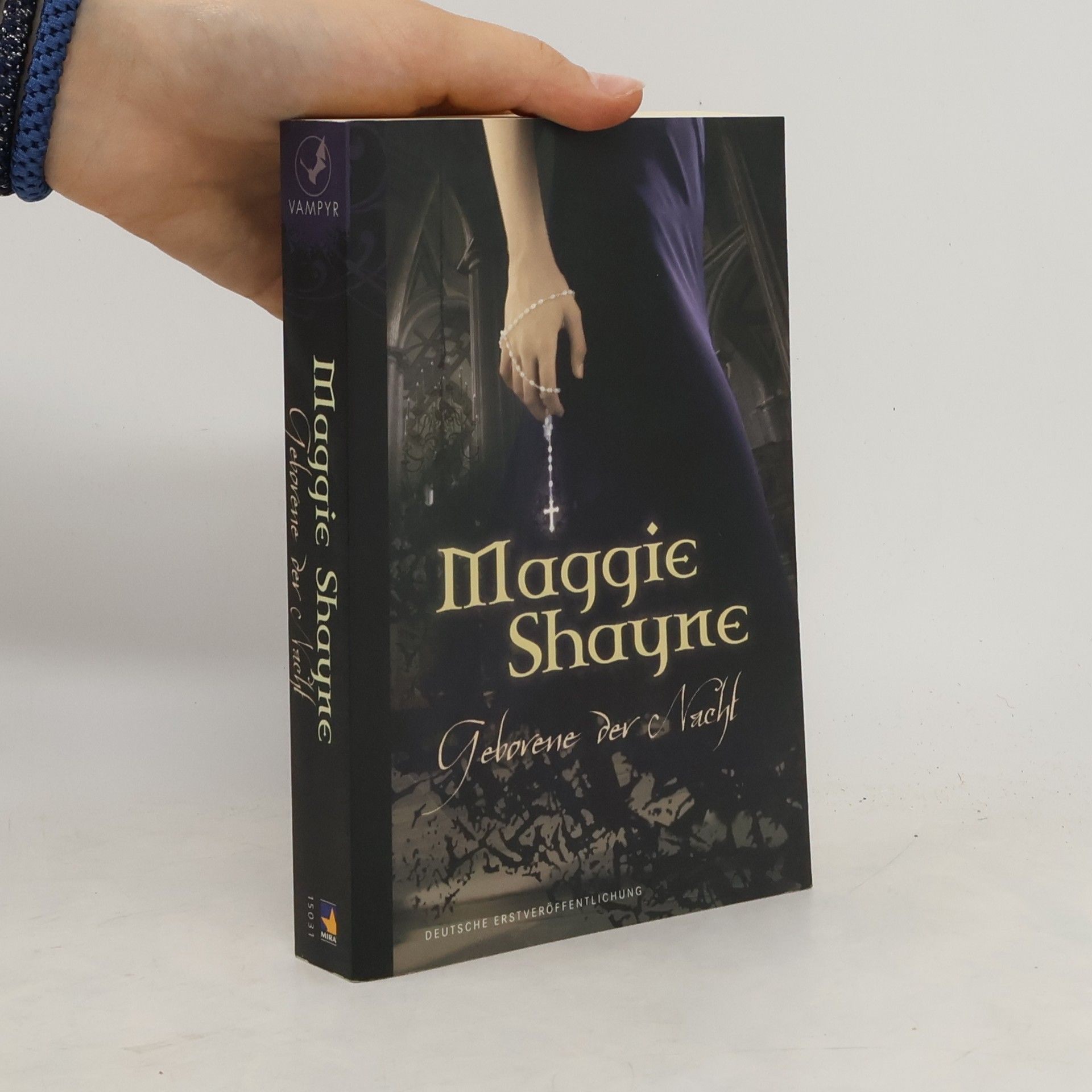 Maggie Shayne Geborene der Nacht