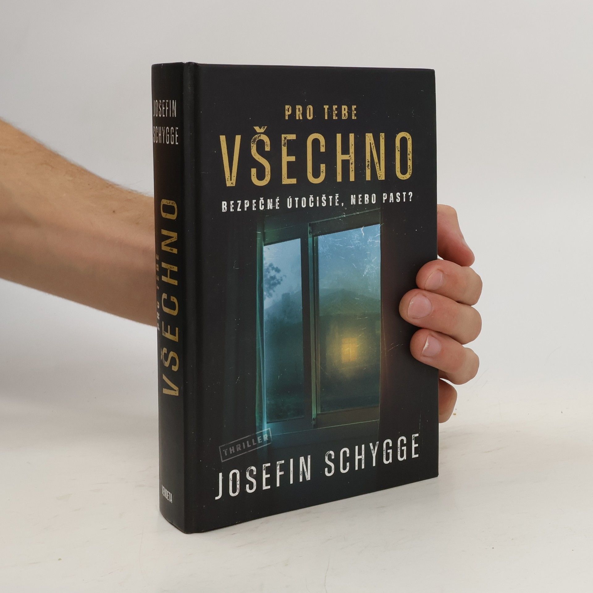 Josefin Schygge Pro tebe všechno