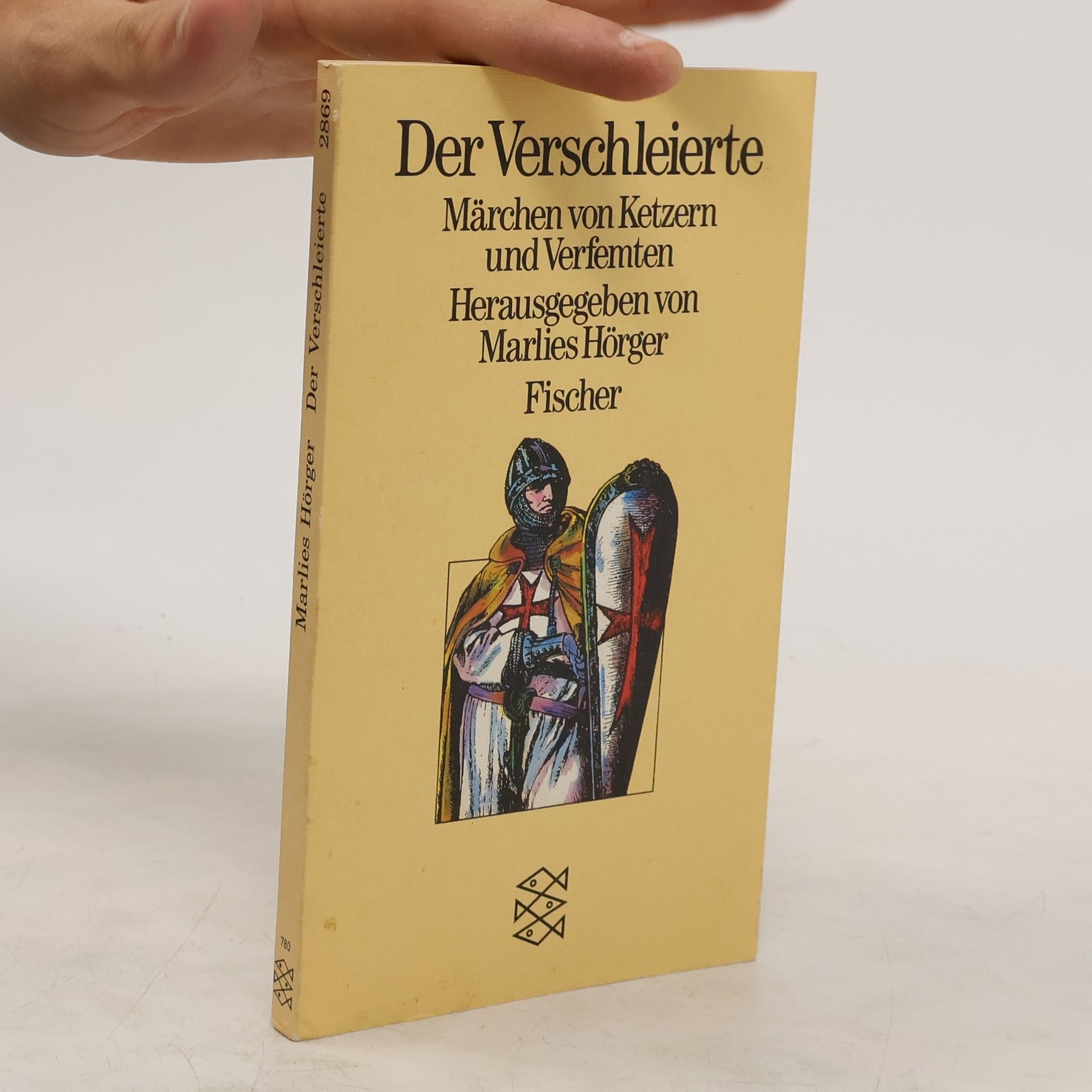 Marlies Hörger Der Verschleierte