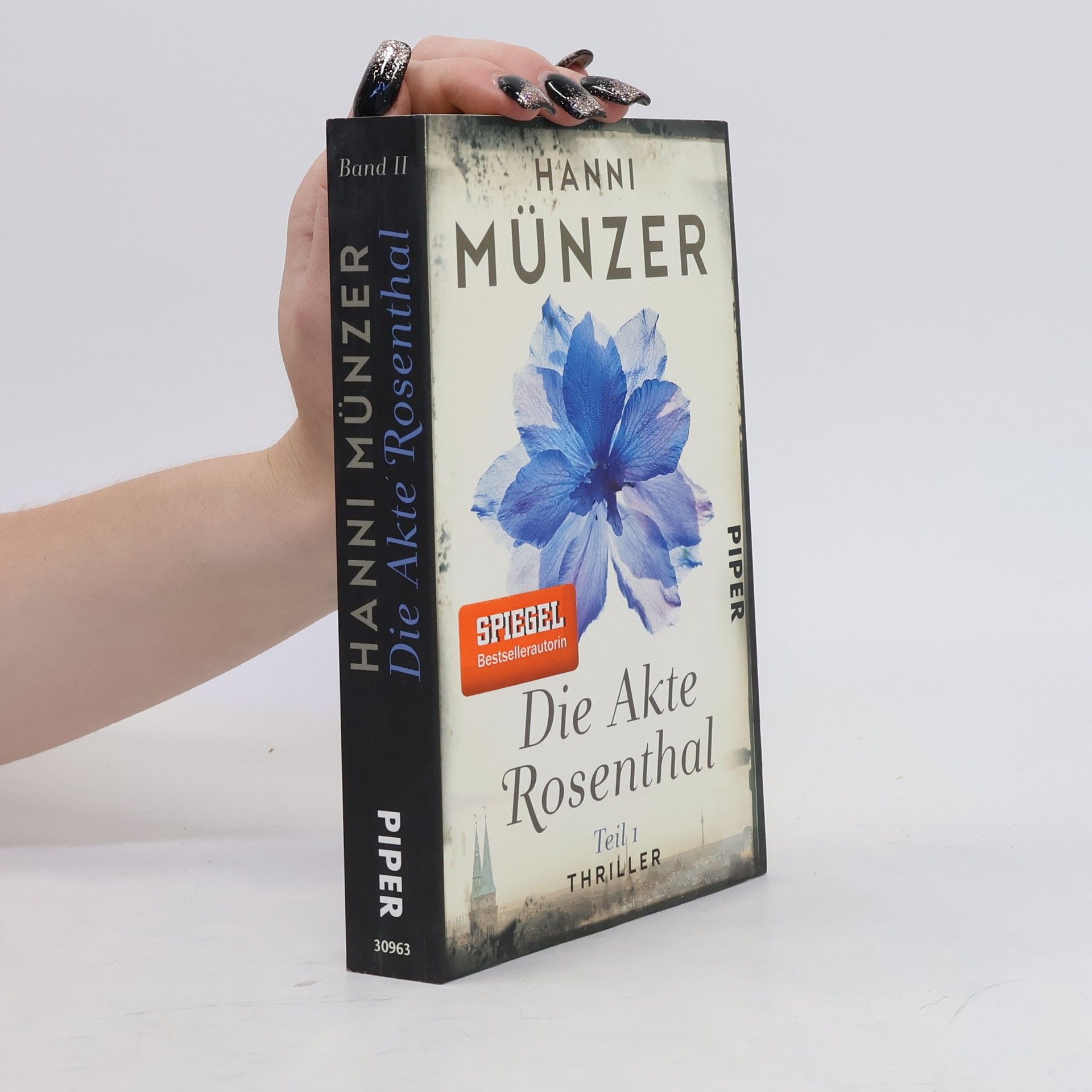 Hanni Münzer Die Akte Rosenthal
