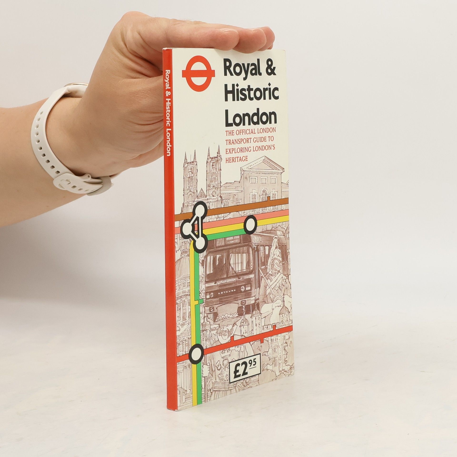 Autorenkollektiv Royal & Historic London