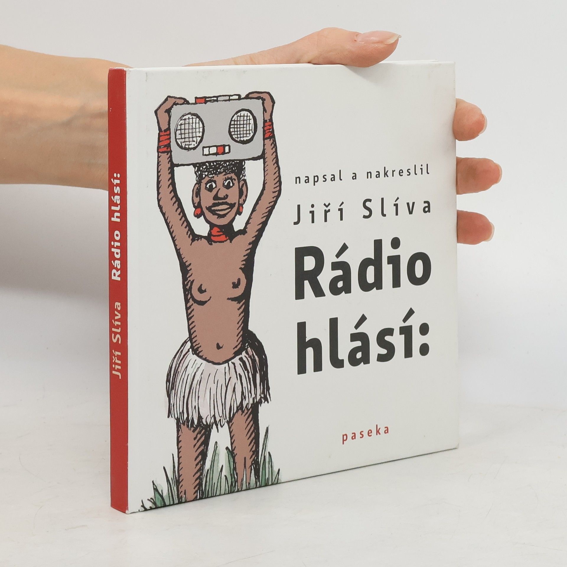 Jiří Slíva Rádio hlásí