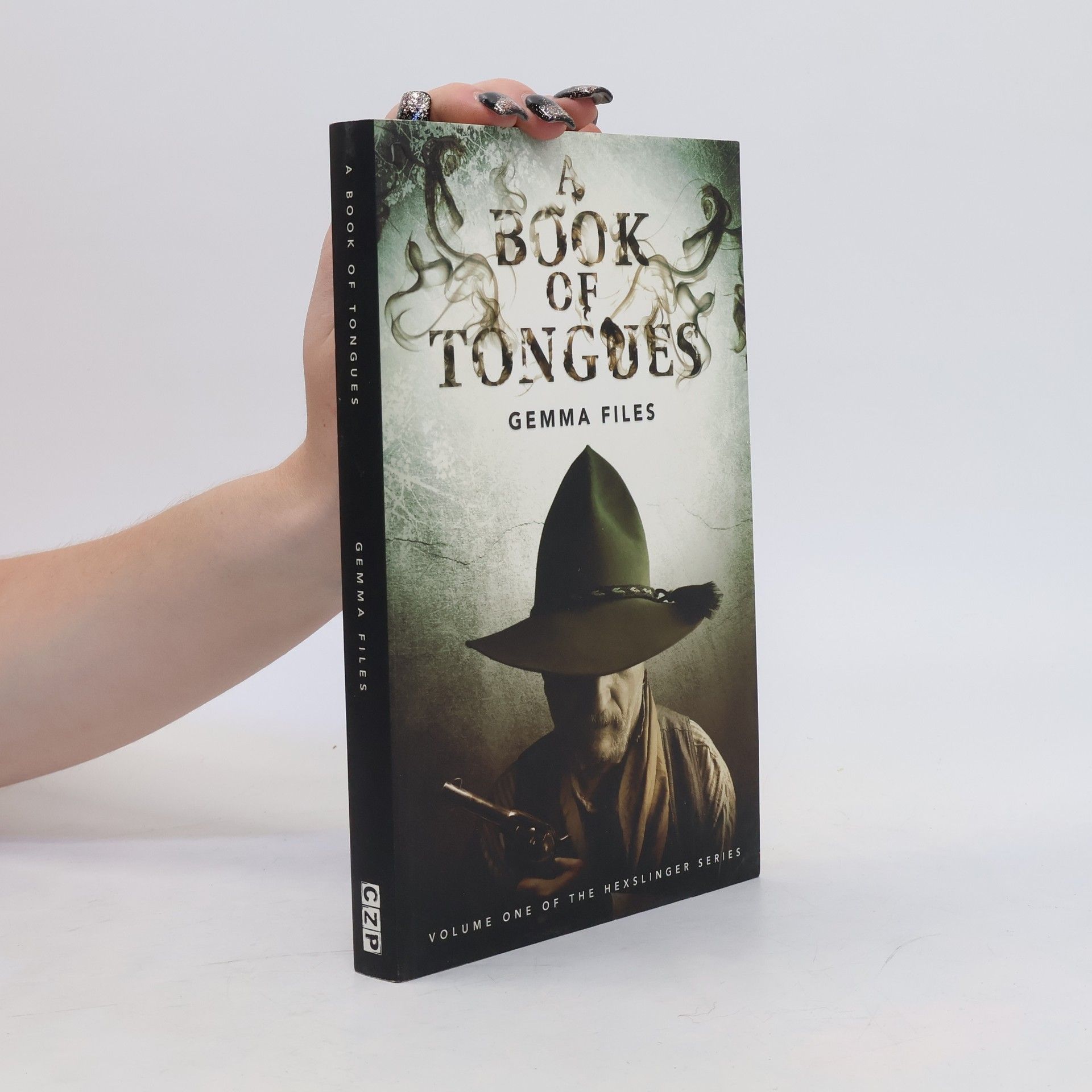 Gemma Files A Book of Tongues