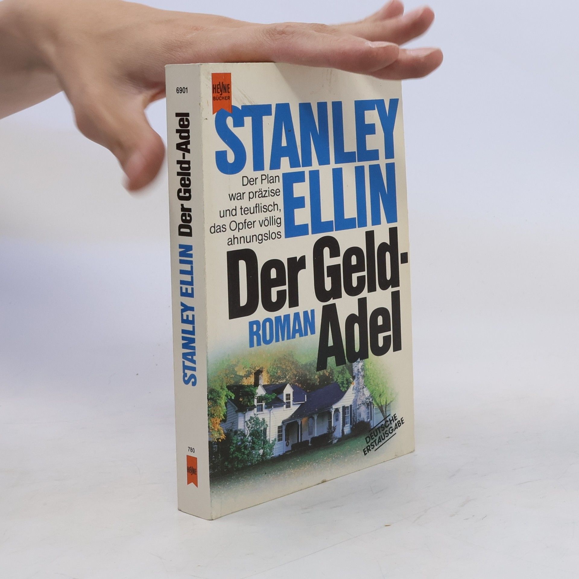 Stanley Ellin Der Geldadel
