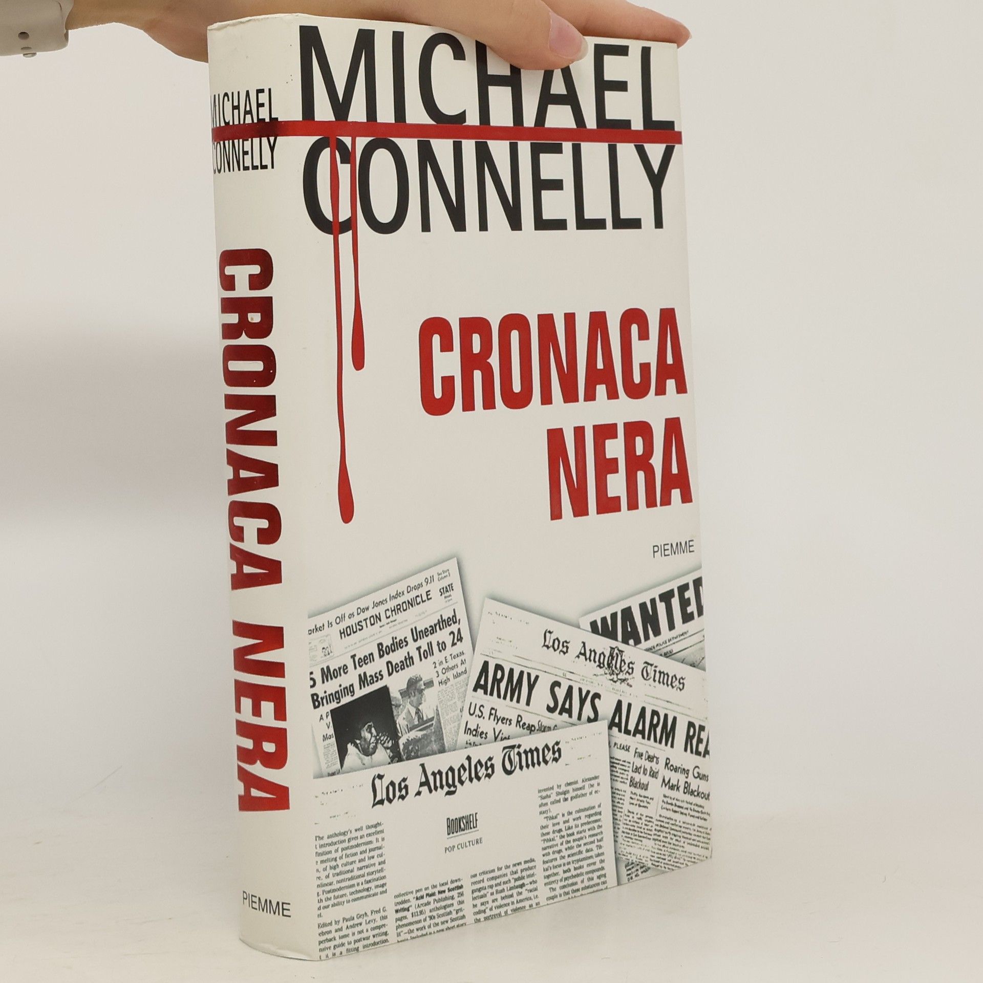 Michael Connelly Cronaca Nera