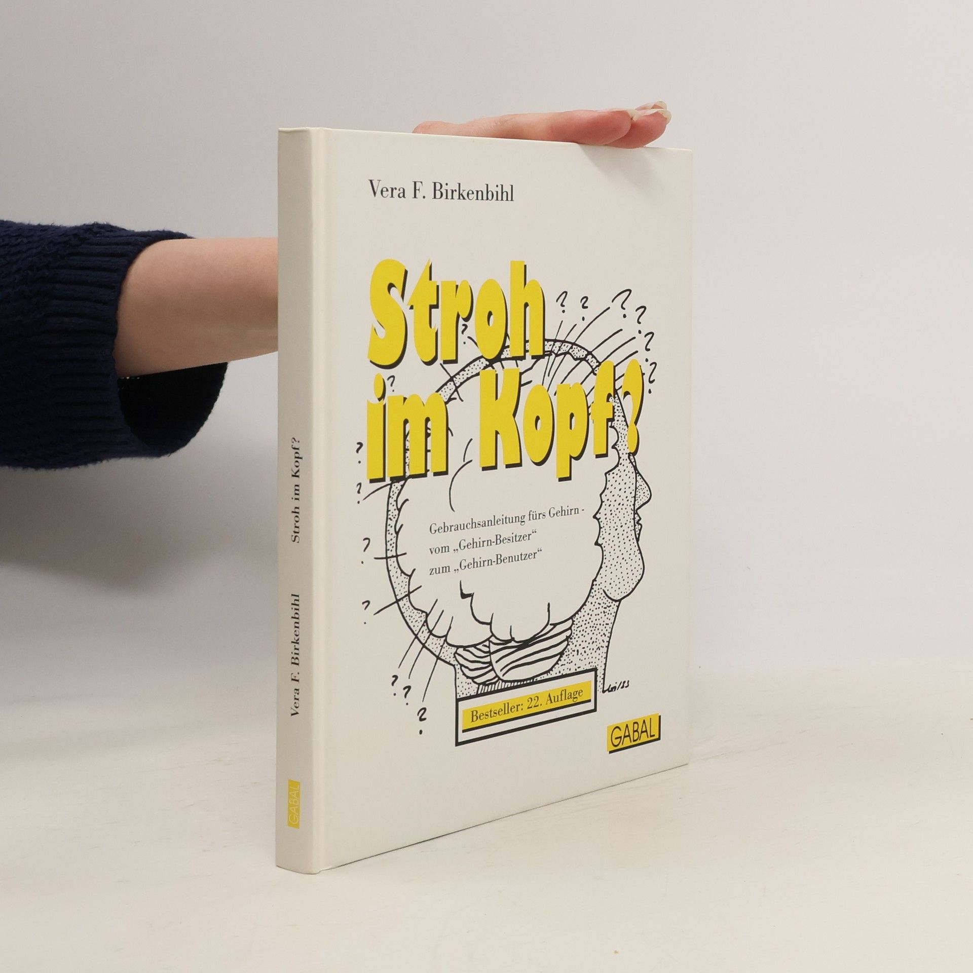 Hardy Wagner Stroh im Kopf?
