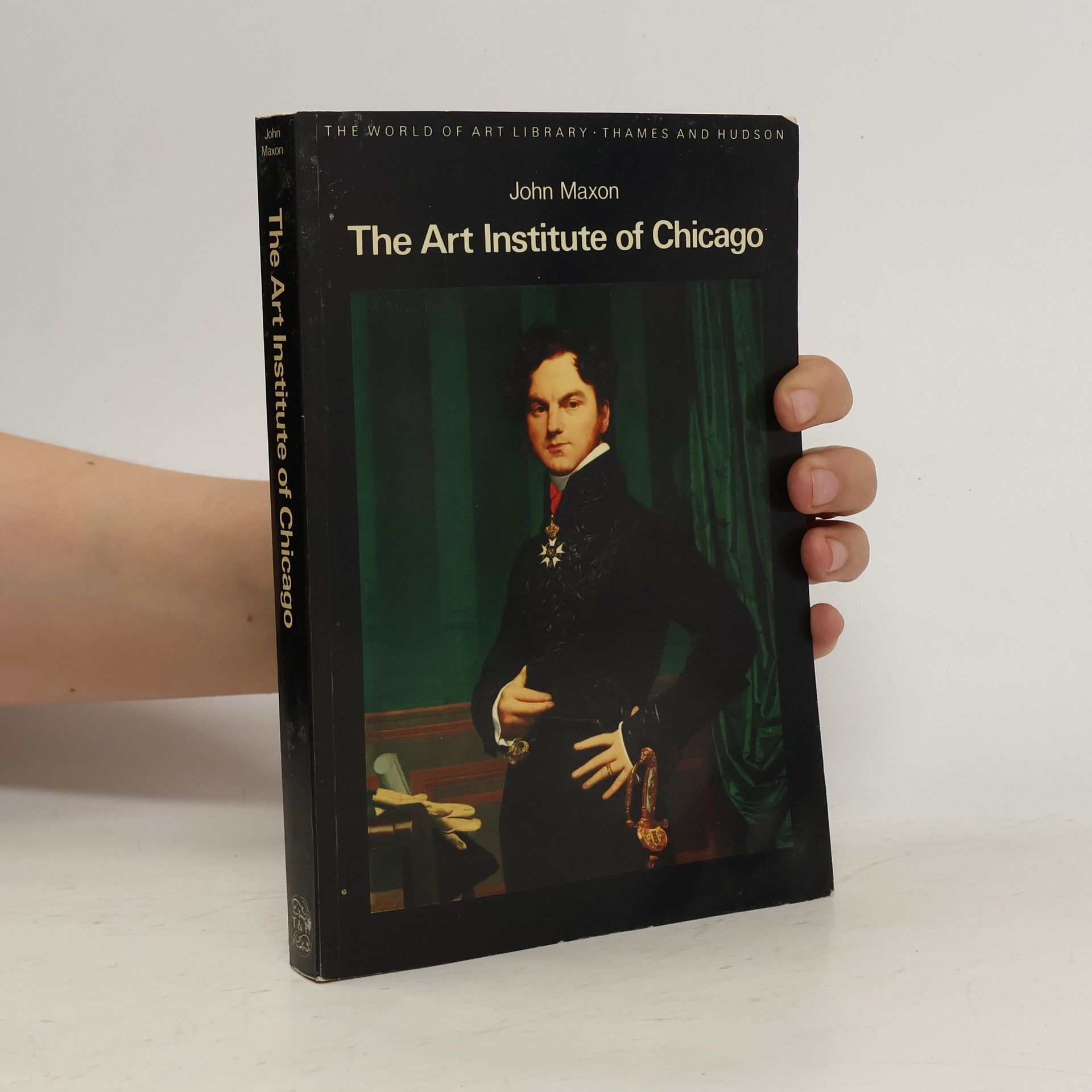John Maxon The Art Institute of Chicago