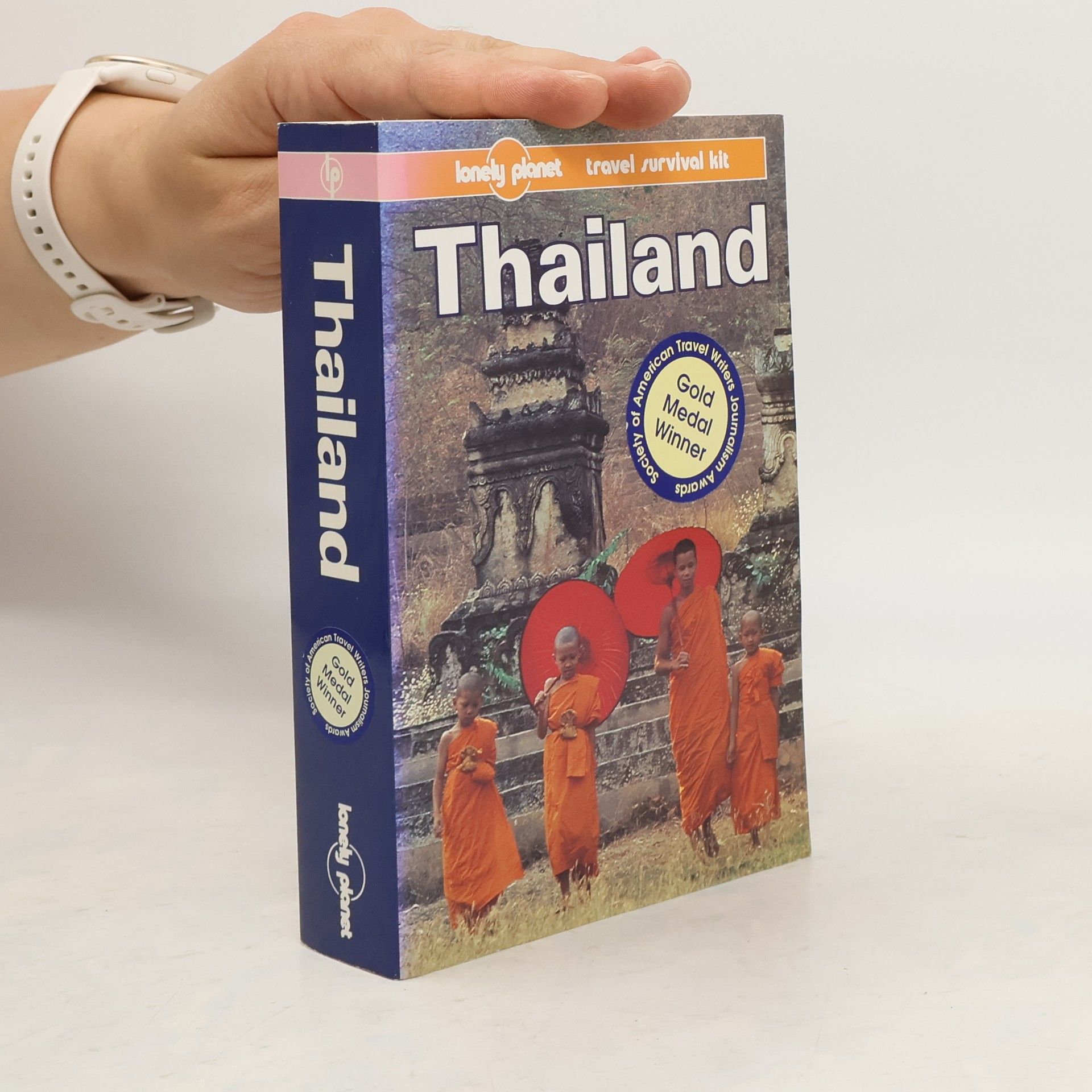 Joe Cummings Thailand: Travel Survival Kit