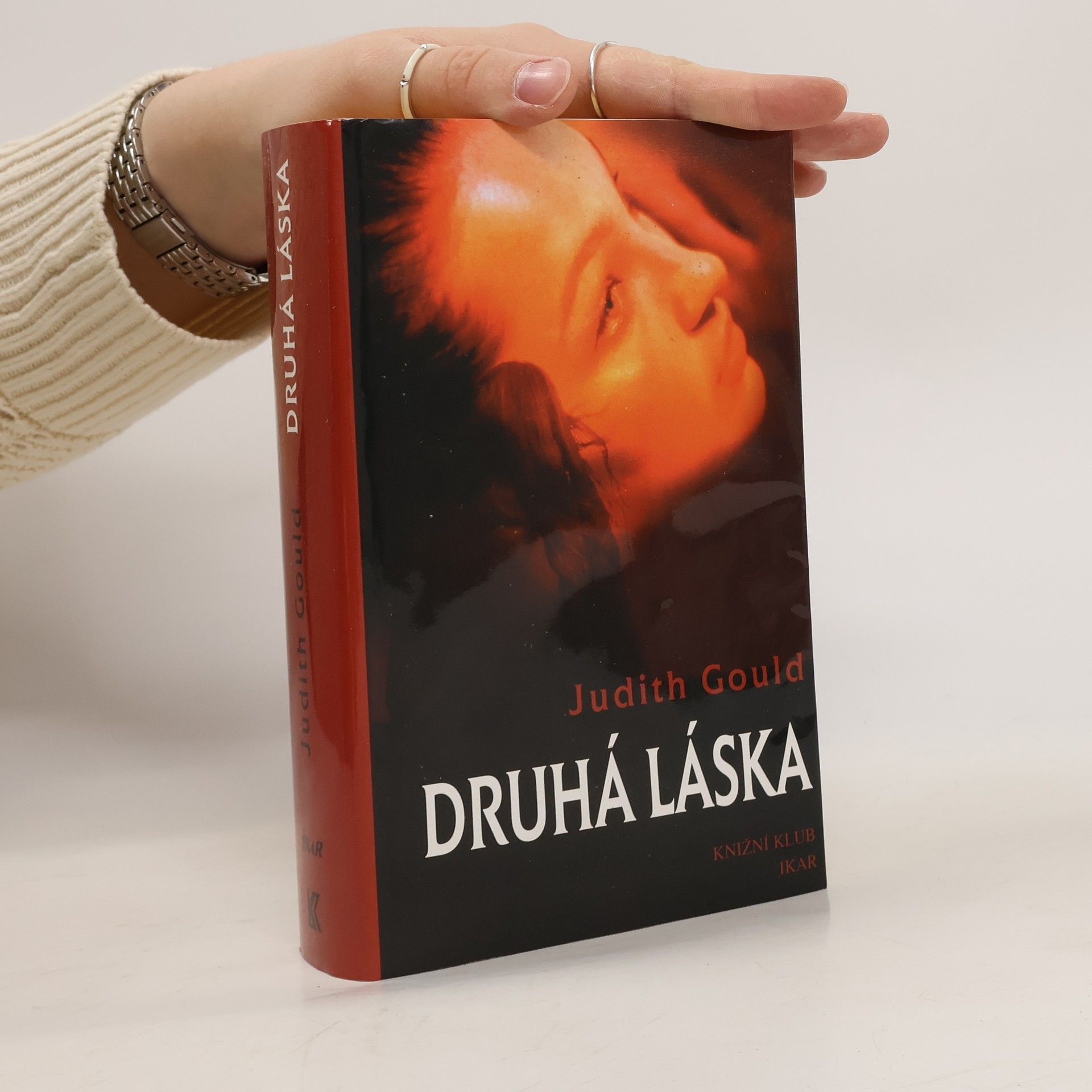 Judith Gould Druhá láska