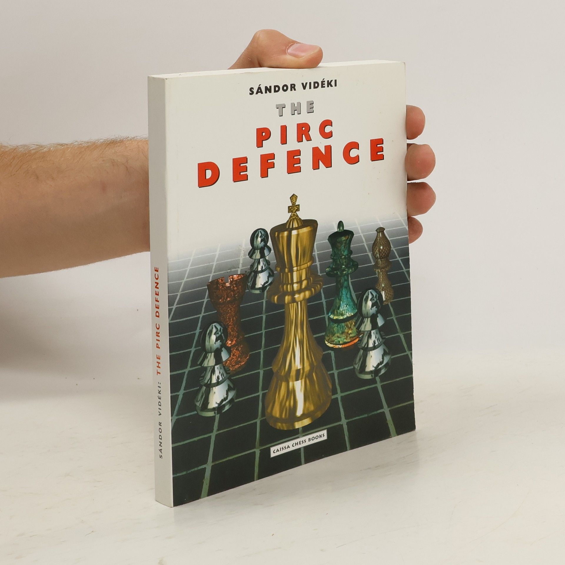 Sándor Vidéki The Pirc Defence