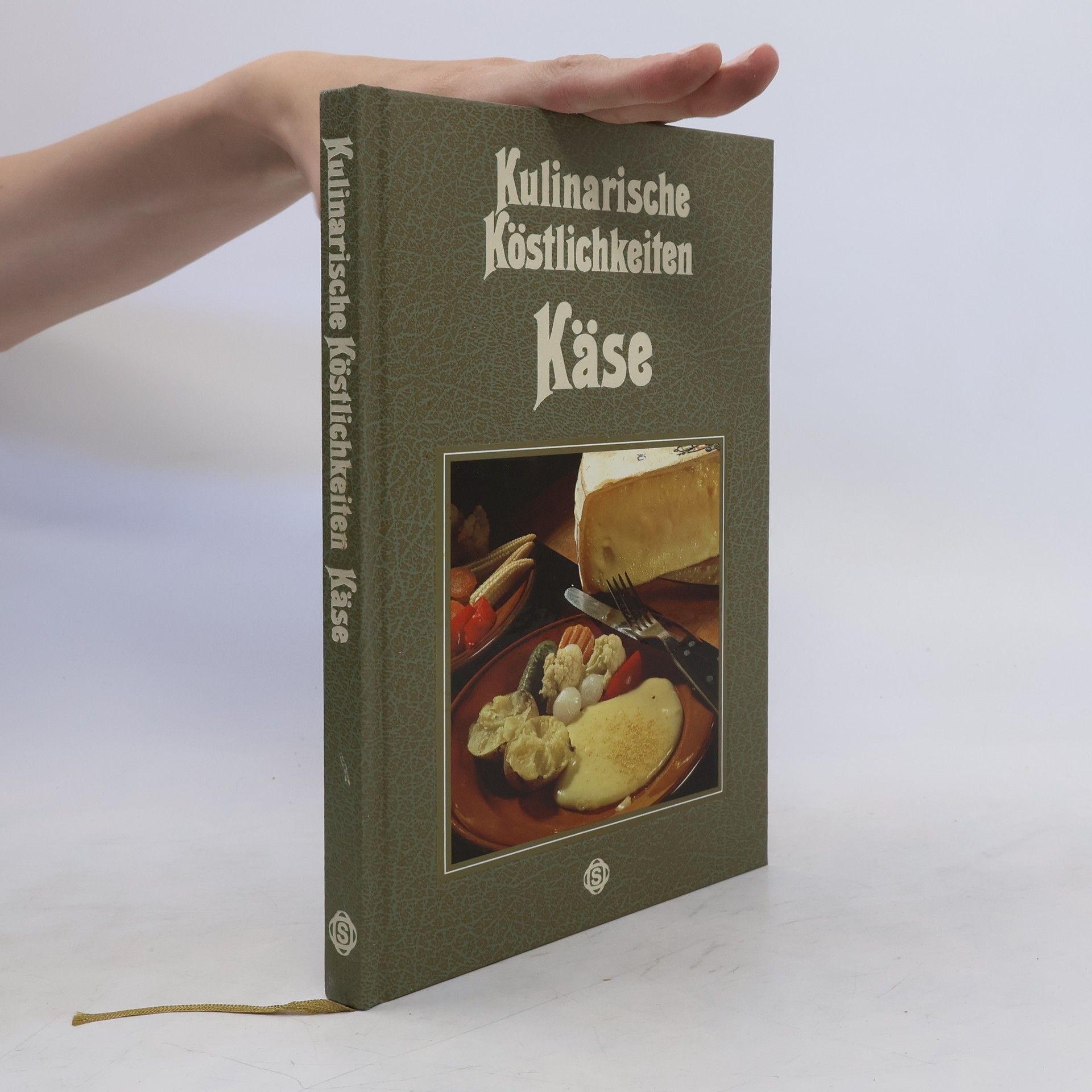 Roland Gööck Käse
