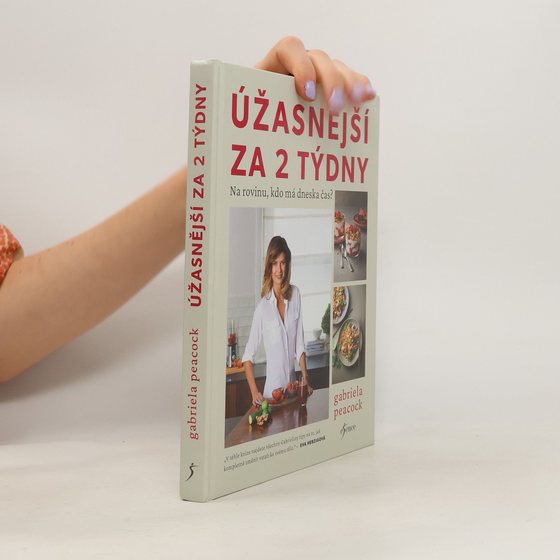 Gabriela Banová Úžasnější za 2 týdny