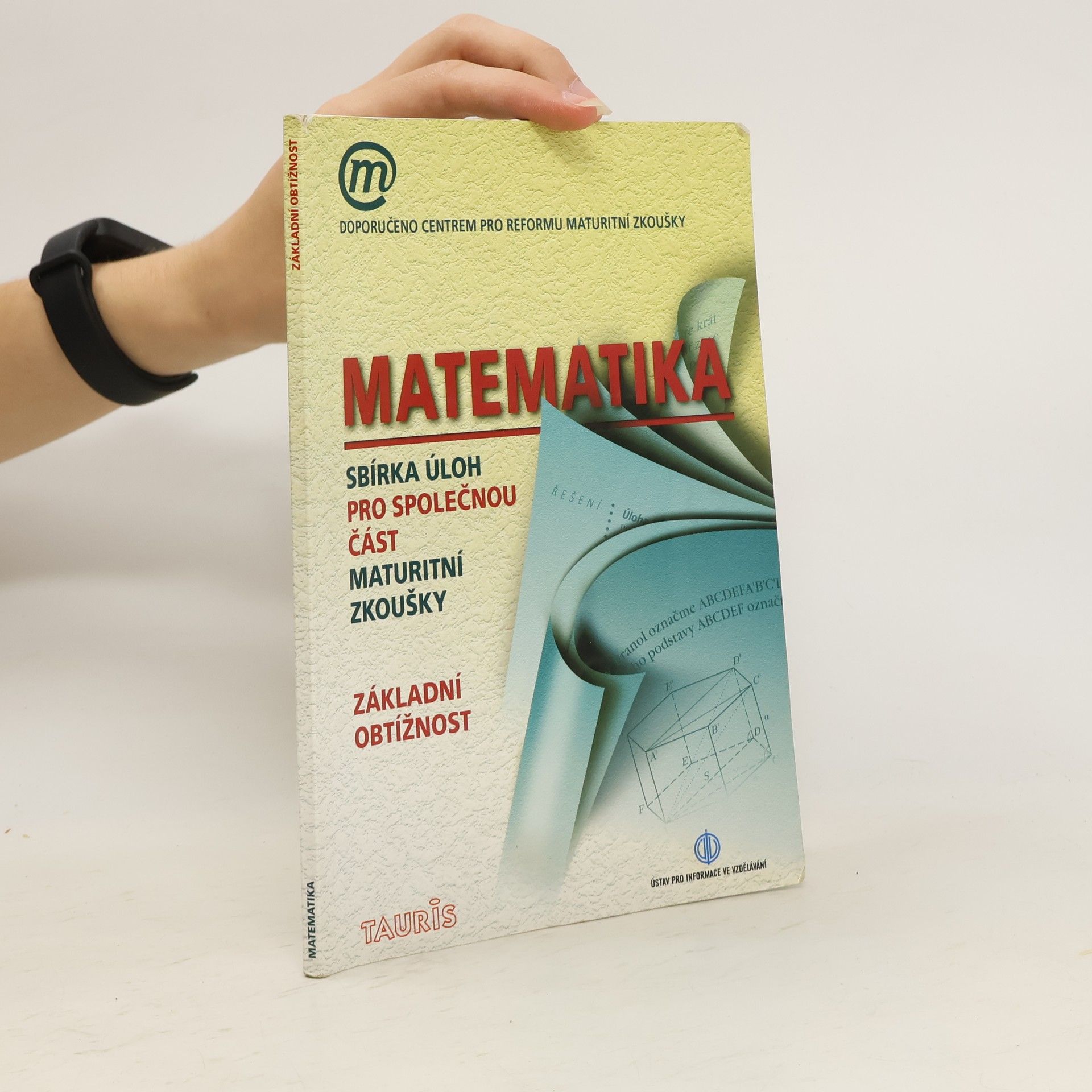 Václav Sýkora Matematika: Základní obtížnost