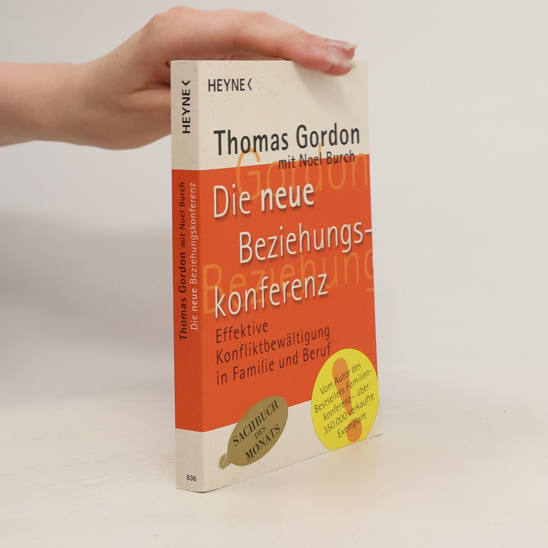 Gordon Thomas Die neue Beziehungskonferenz