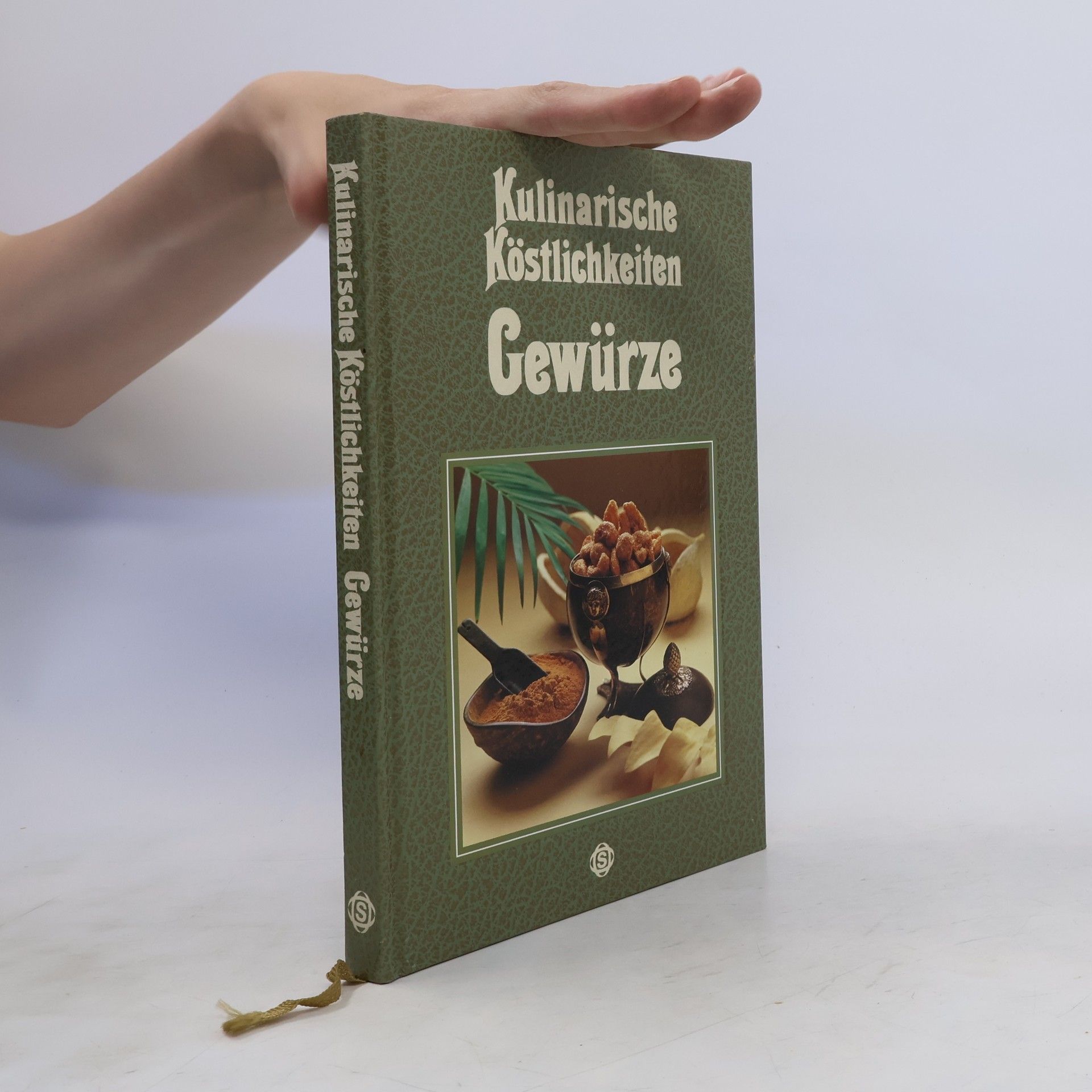 Autorenkollektiv Kulinarische Köstlichkeiten - Gewürze