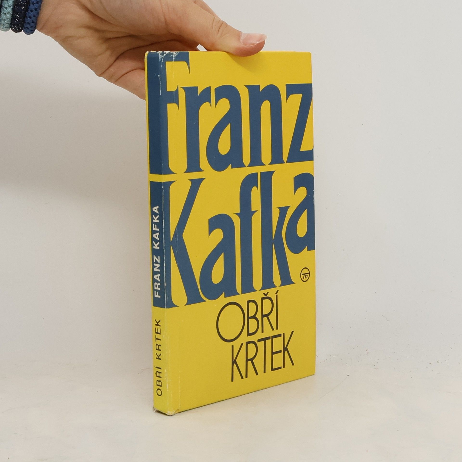 Franz Kafka Obří krtek