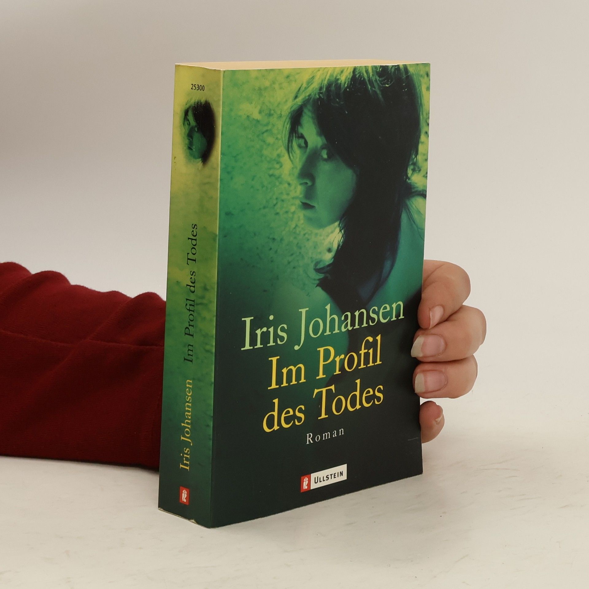 Iris Johansen Im Profil des Todes