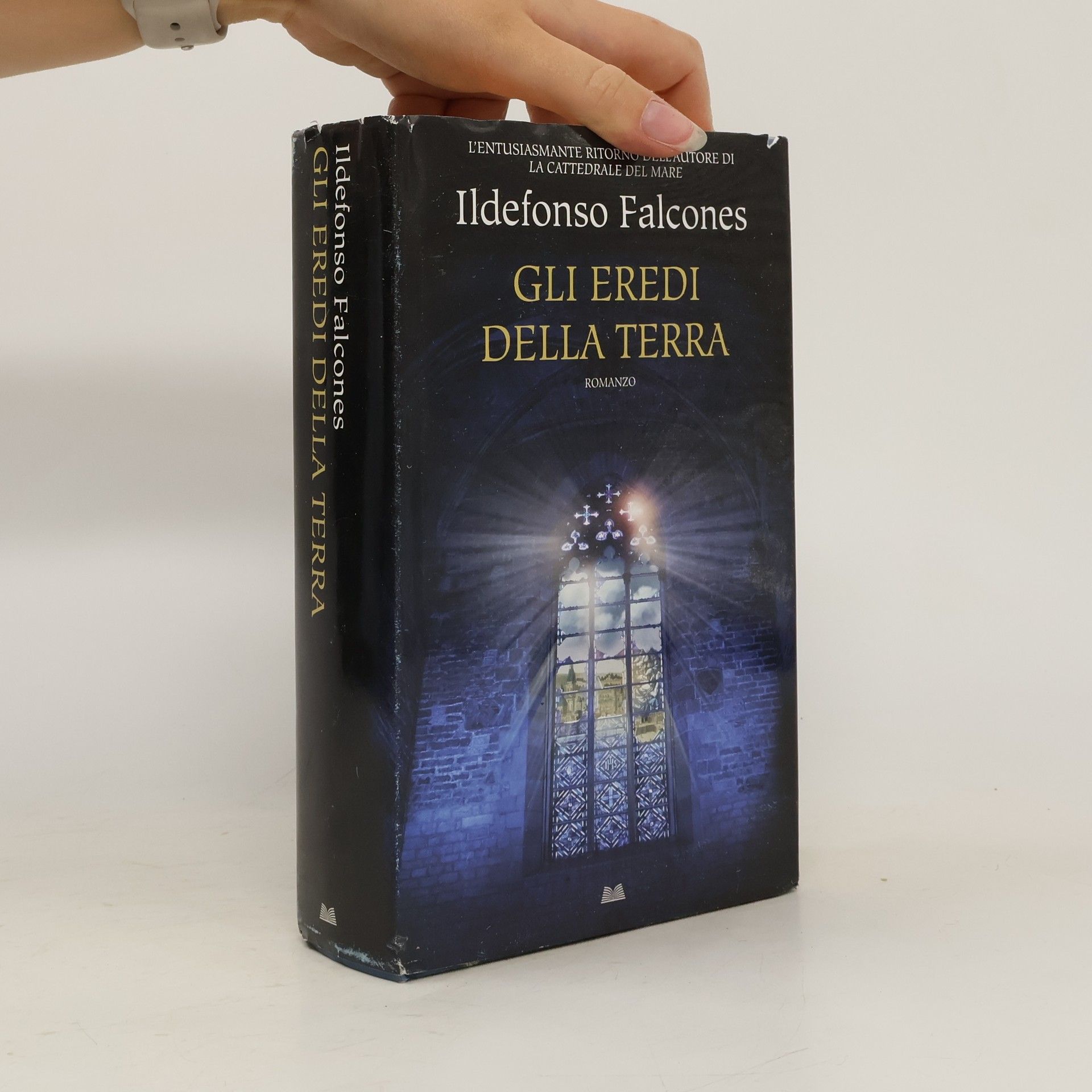 Ildefonso Falcones Gli eredi della terra
