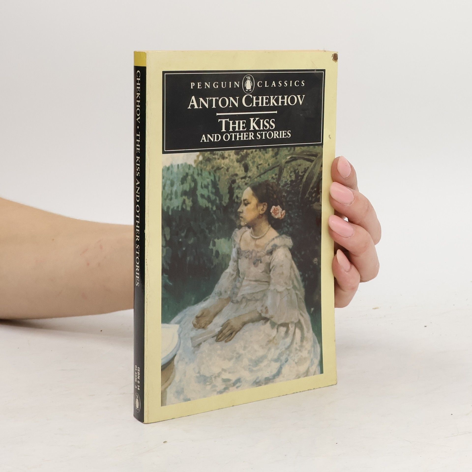 Anton Pawlowitsch Tschechow The Kiss and Other Stories