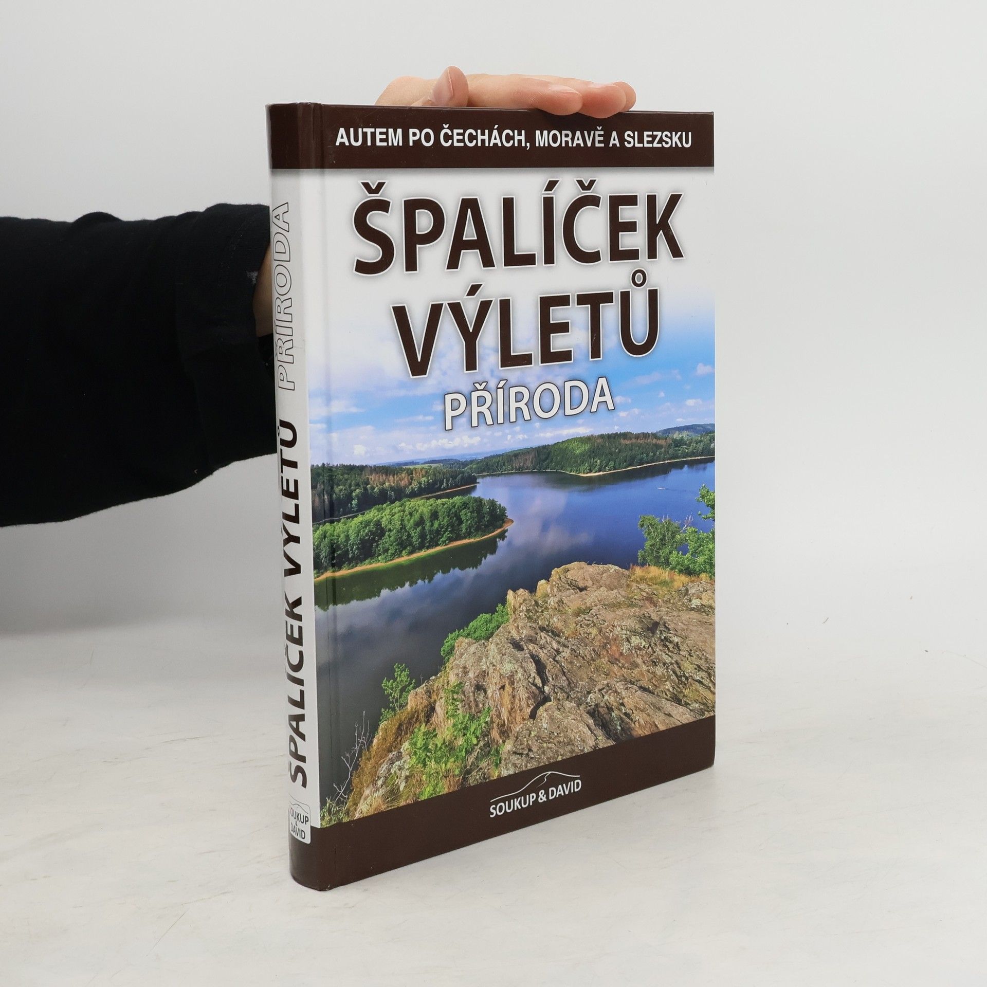 Peter David Špalíček výletů : příroda