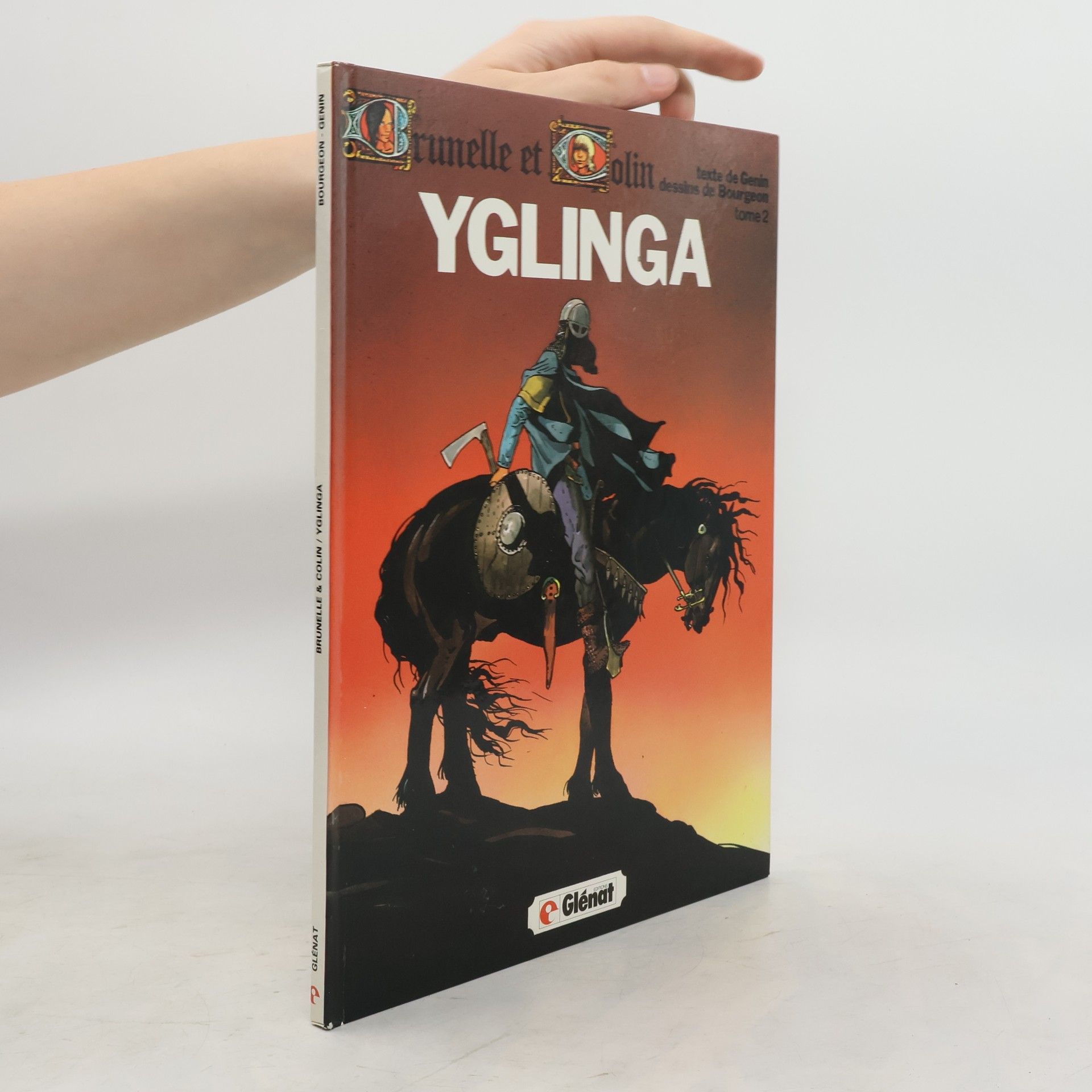 Robert Genin Yglinga