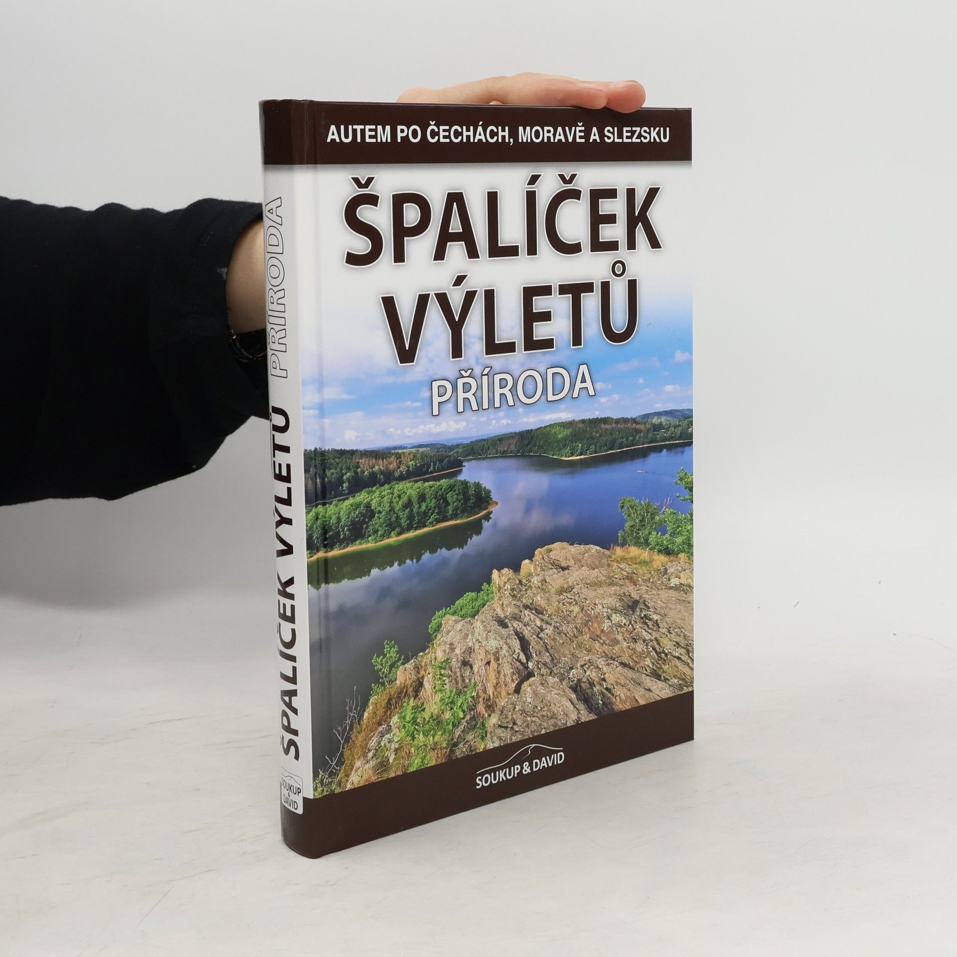 Peter David Špalíček výletů : příroda