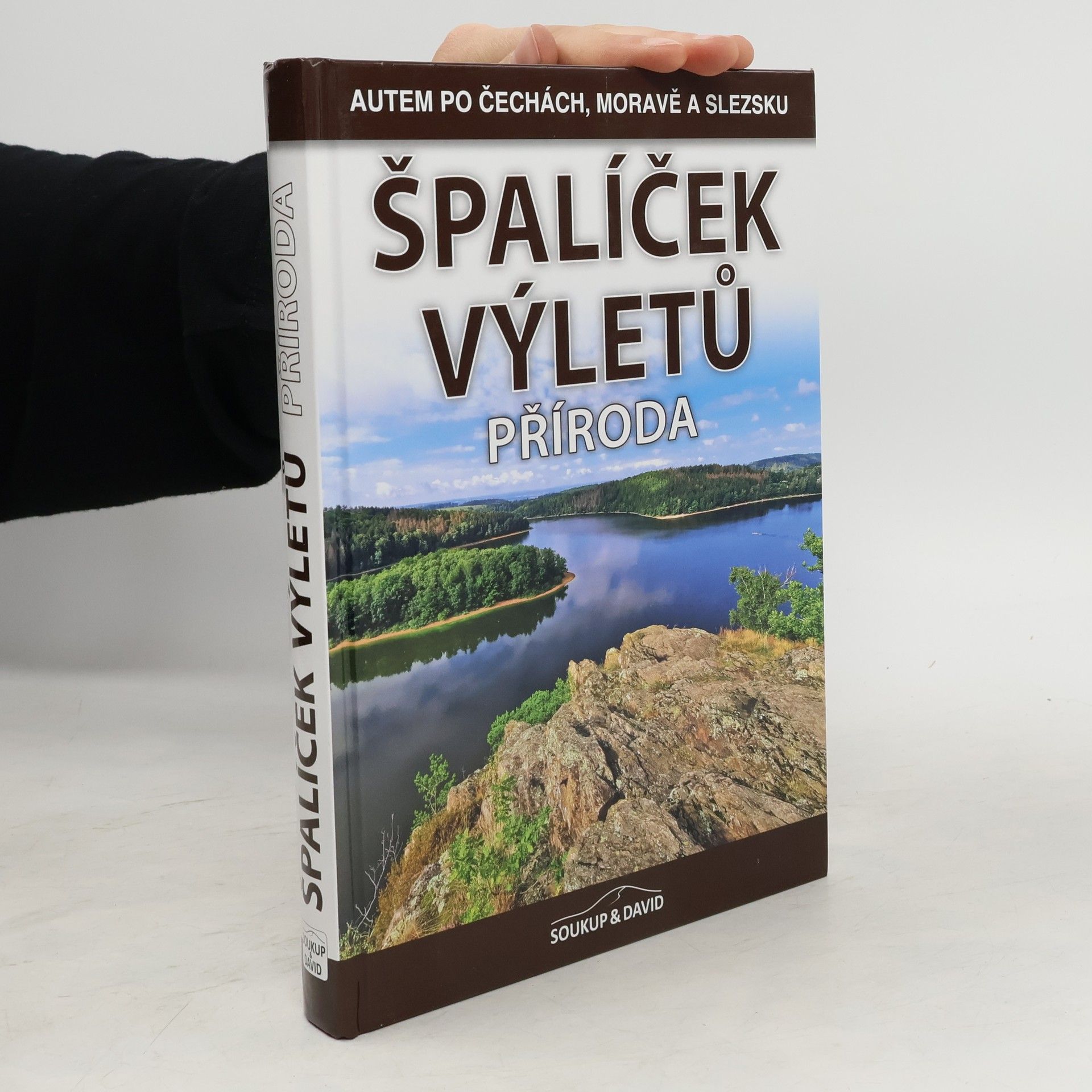 Petr David Špalíček výletů : příroda