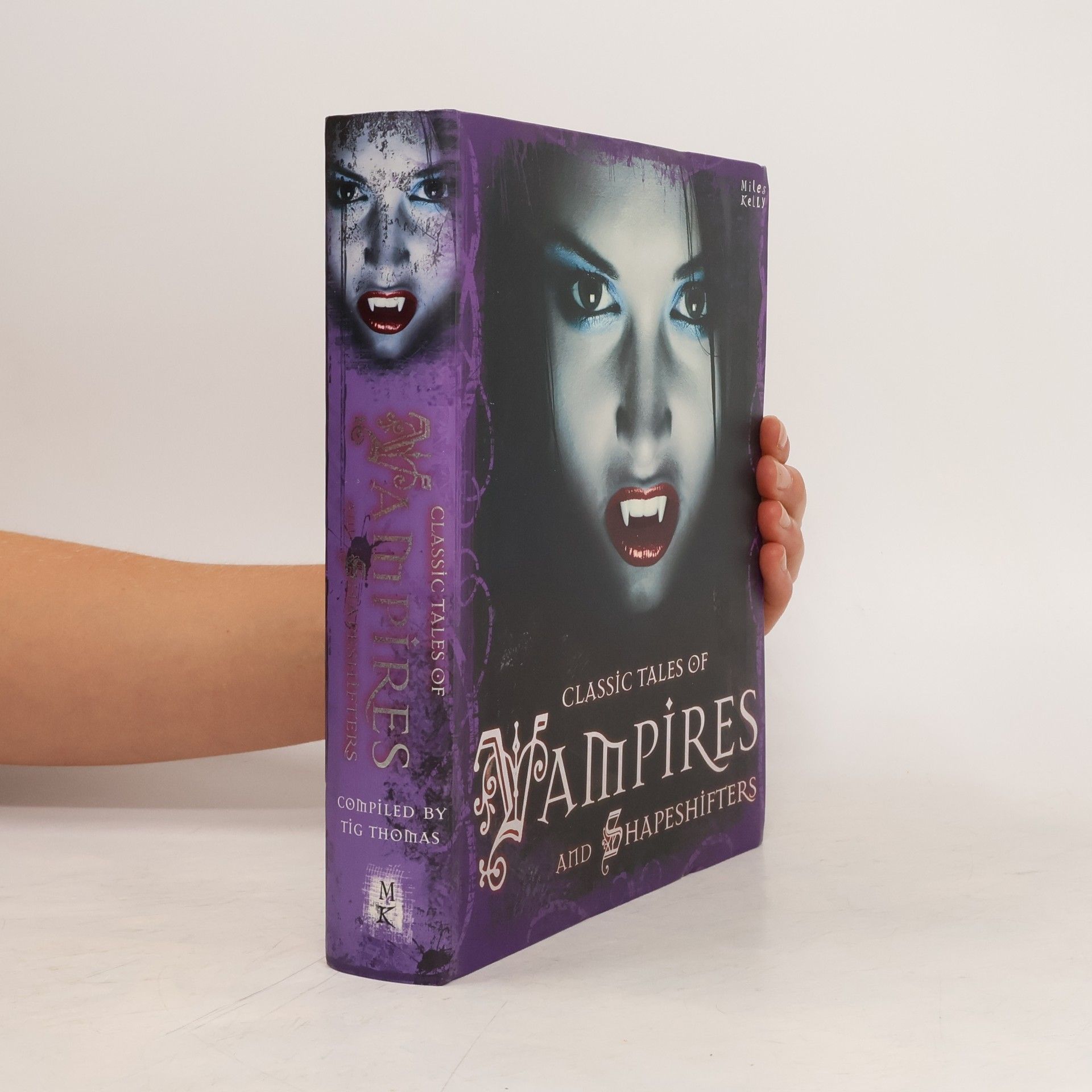 Belinda Gallagher Classic Tales of Vampires and Shapeshifters