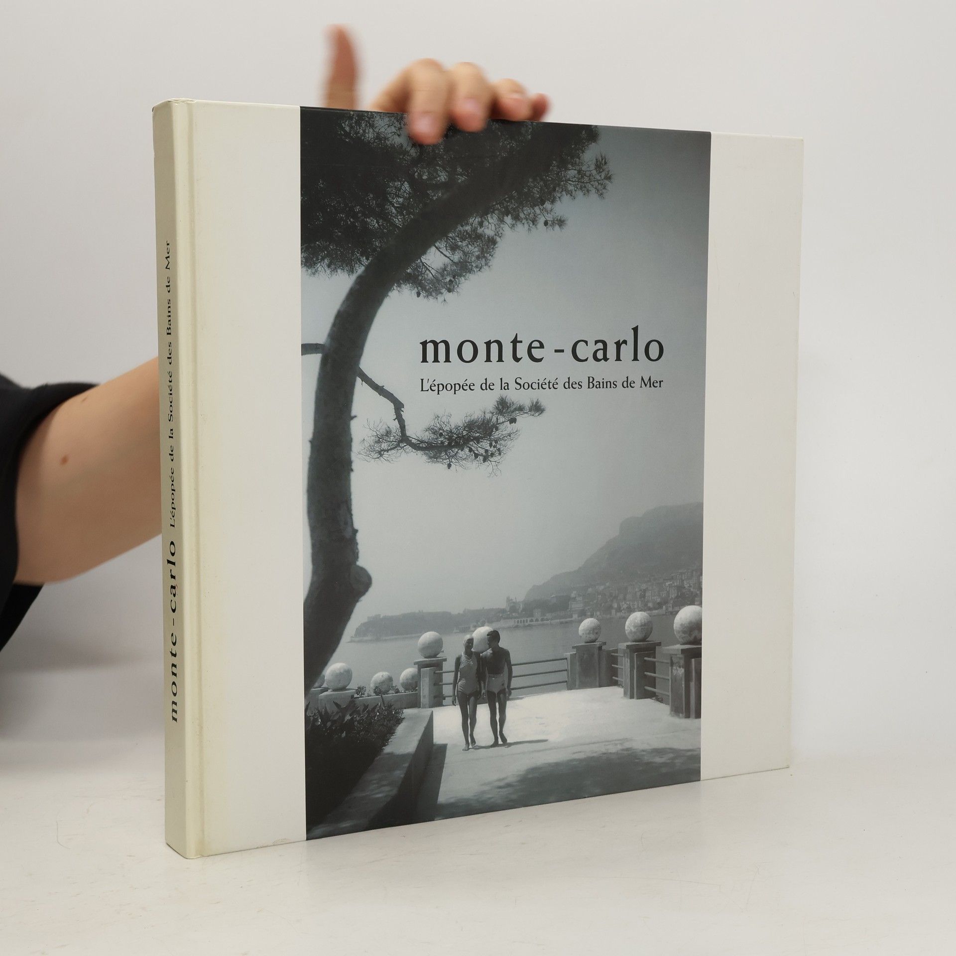 Collectif d'auteurs Monte-Carlo