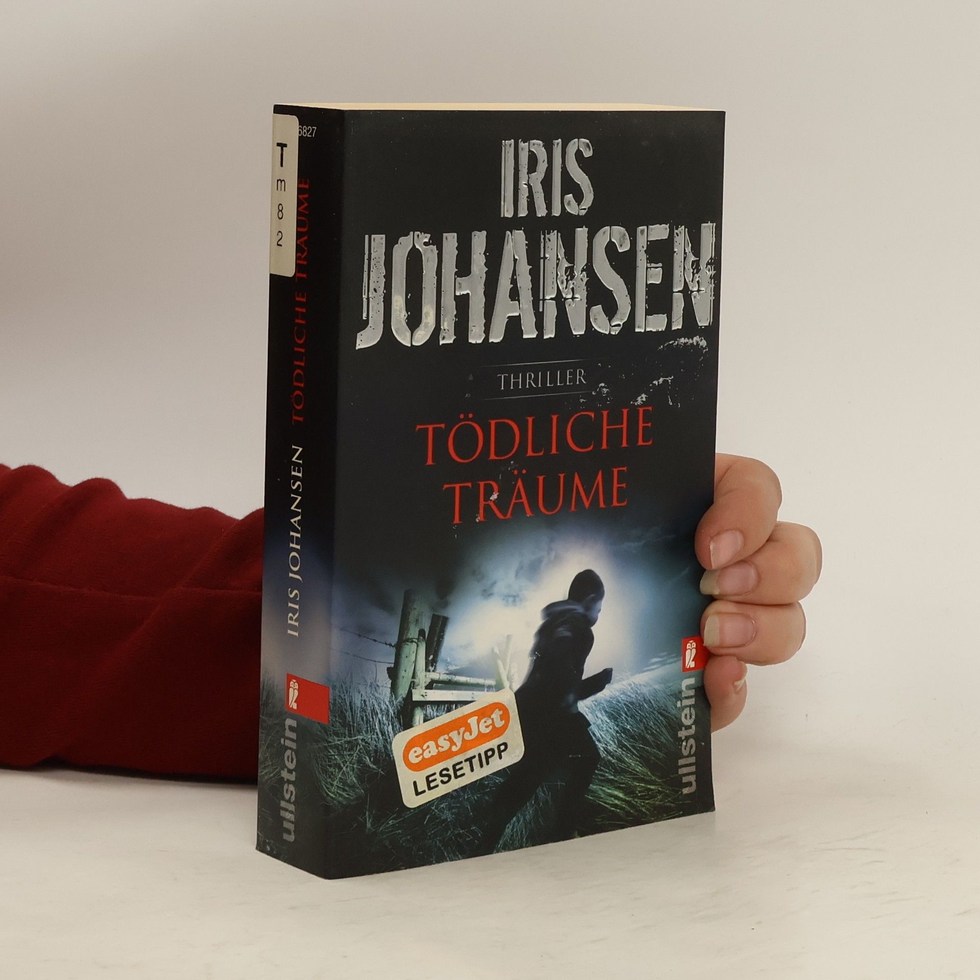 Iris Johansen Tödliche Träume