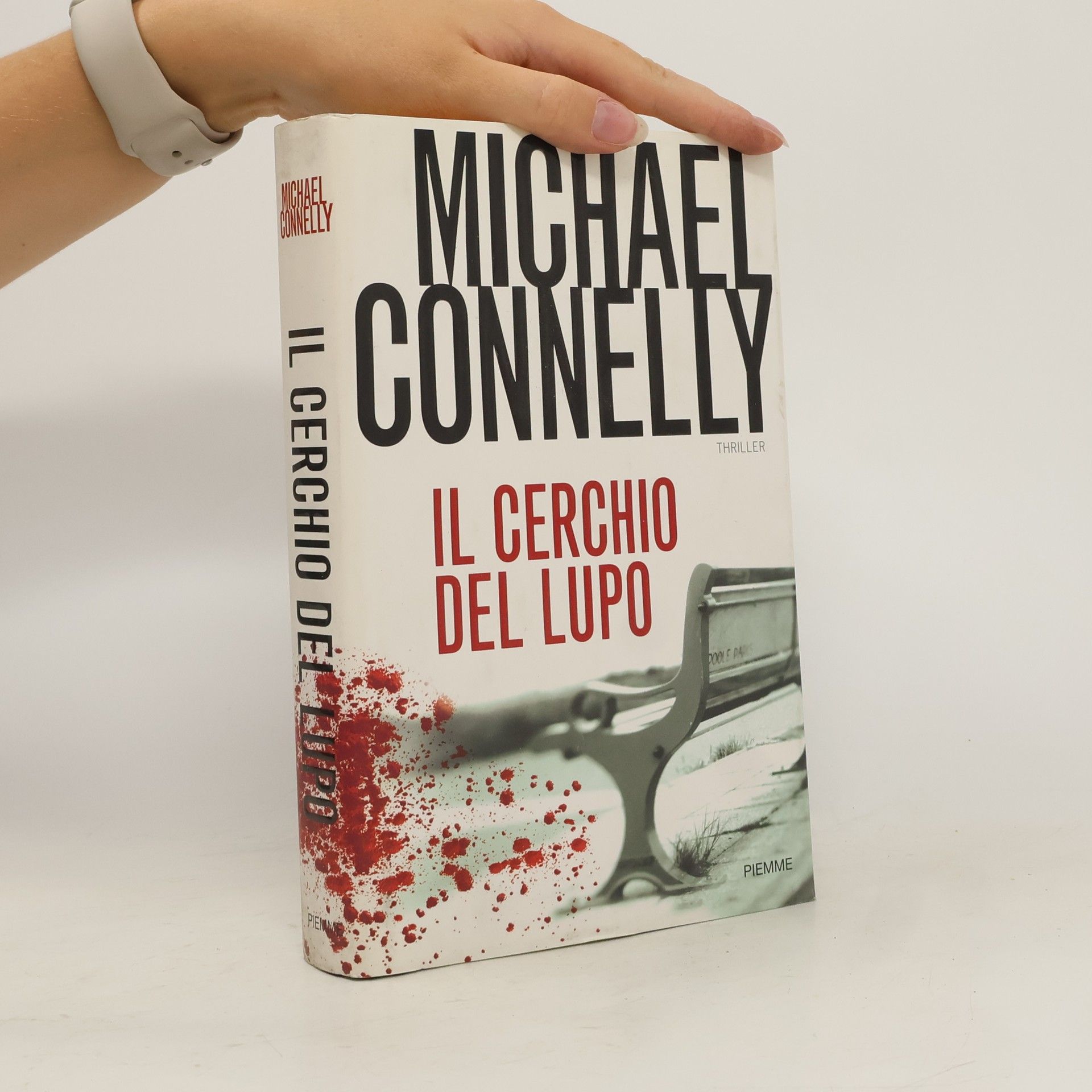 Michael Connelly Il cerchio del lupo